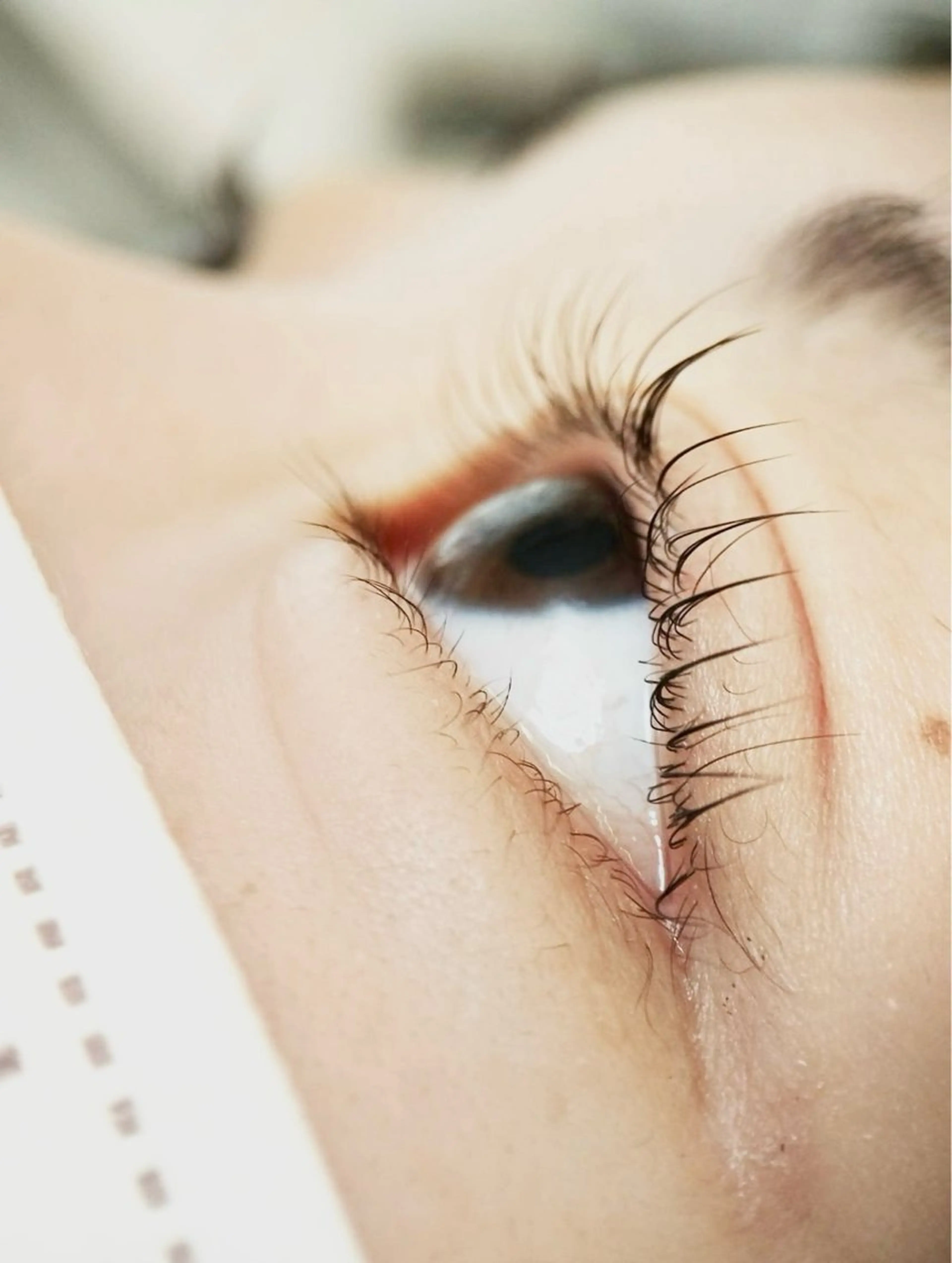 マツエク・マツパ パリジェンヌラッシュリフト マツパ mys.所属・I ちゆきのマツエク・マツパデザイン