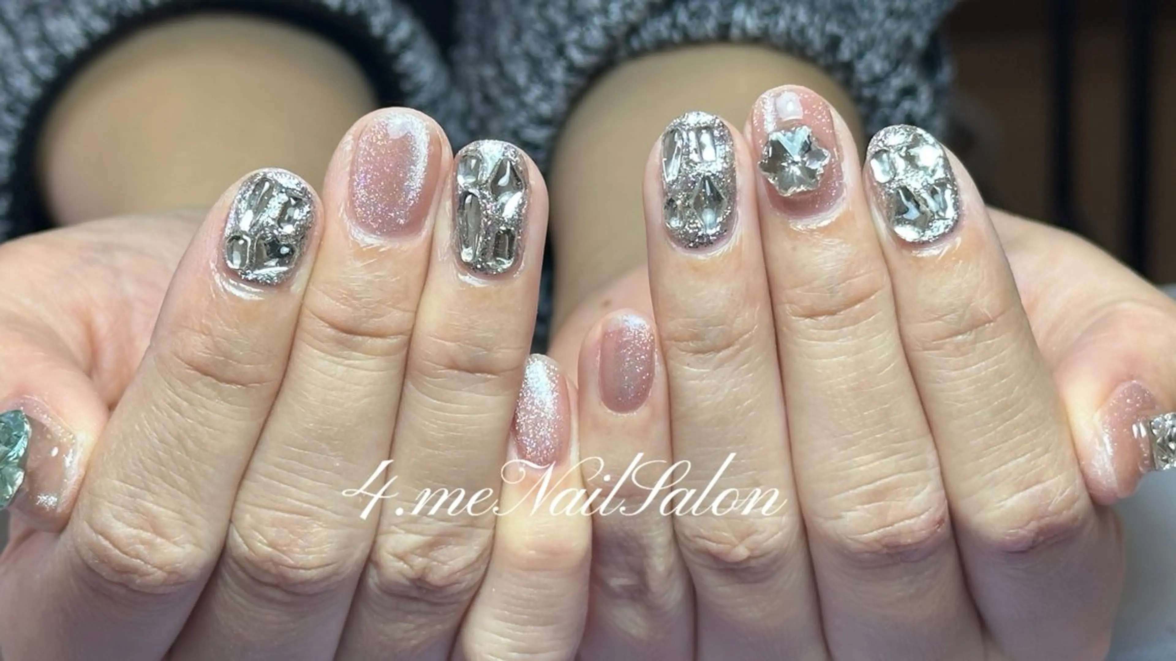 ネイル ハンドネイル KI NAのネイルデザイン