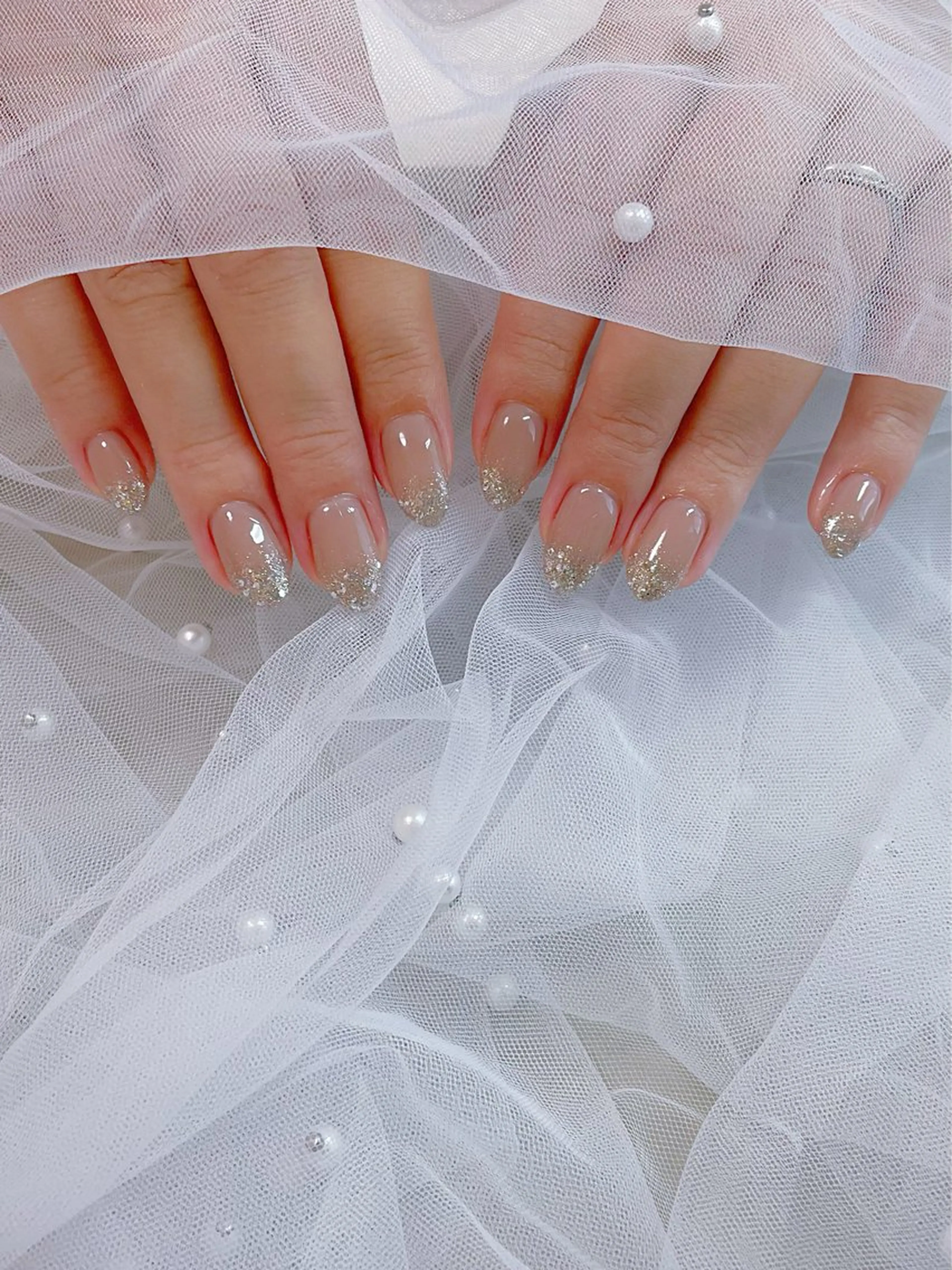ネイル ハンドネイル nailroom yuのネイルデザイン