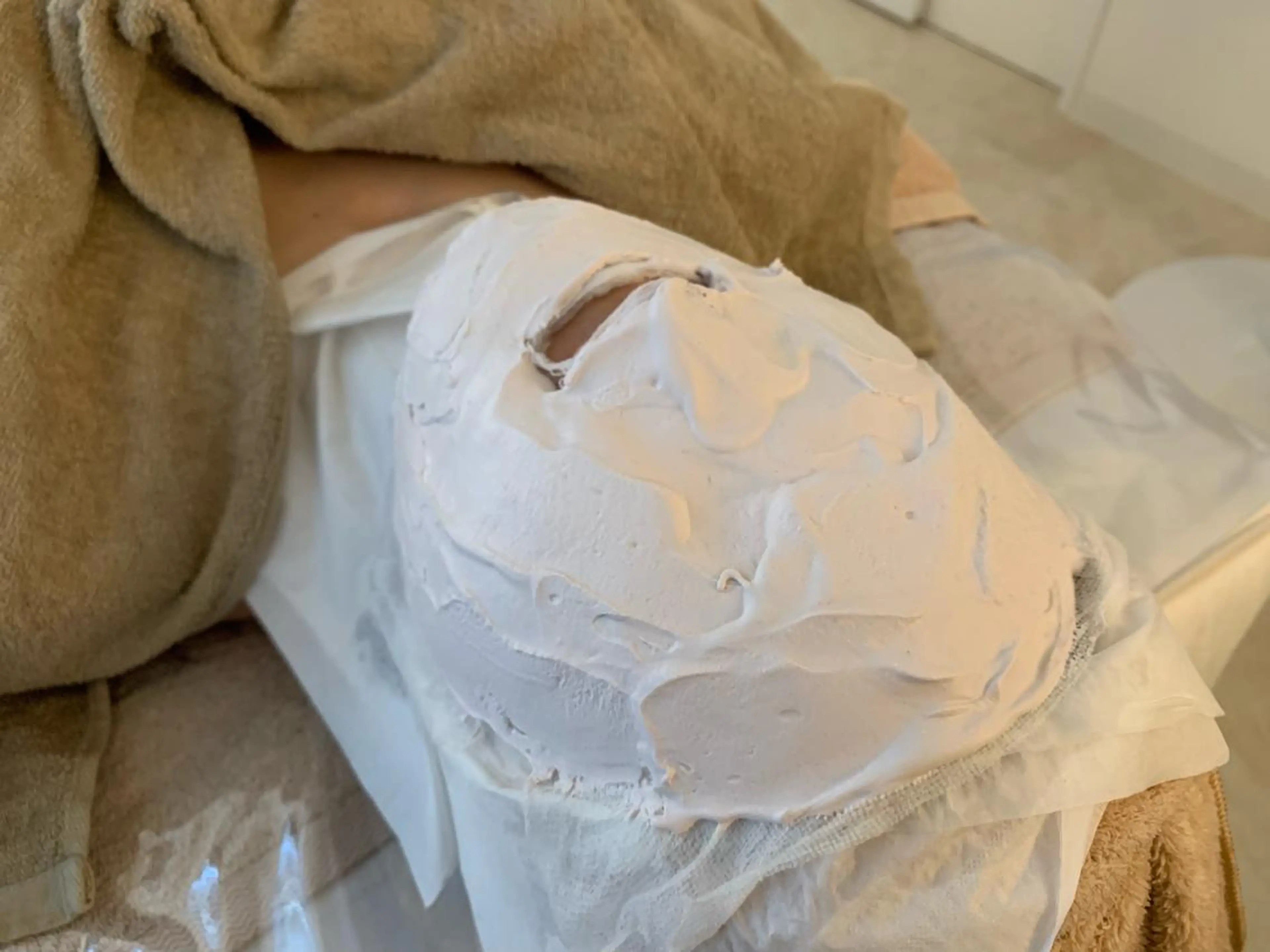 凛とひらくデコルテ Spa　“koti”のエステ・リラクイメージ