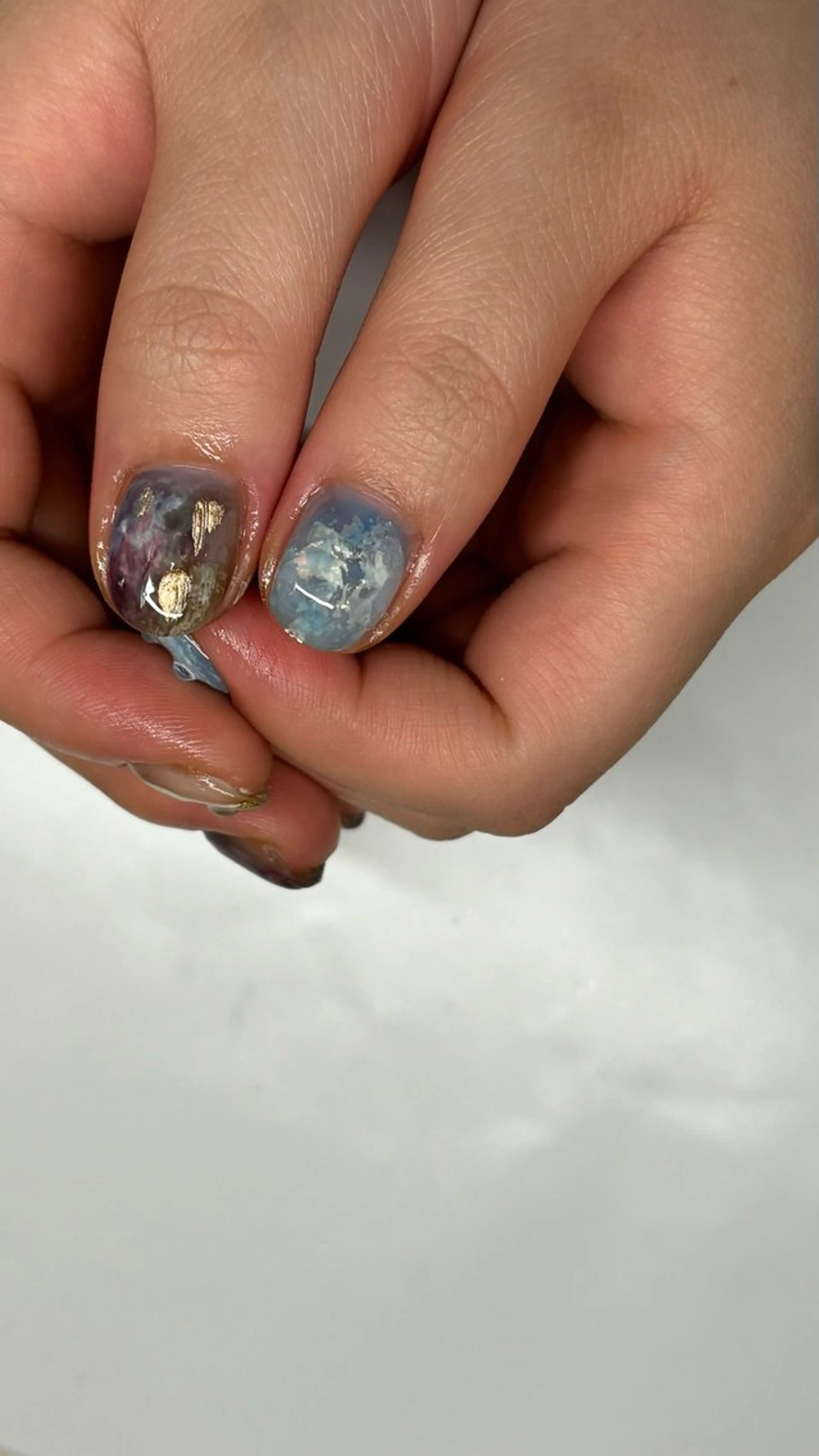 ネイル ハンドネイル 314 さんいちよん yumiのネイルデザイン