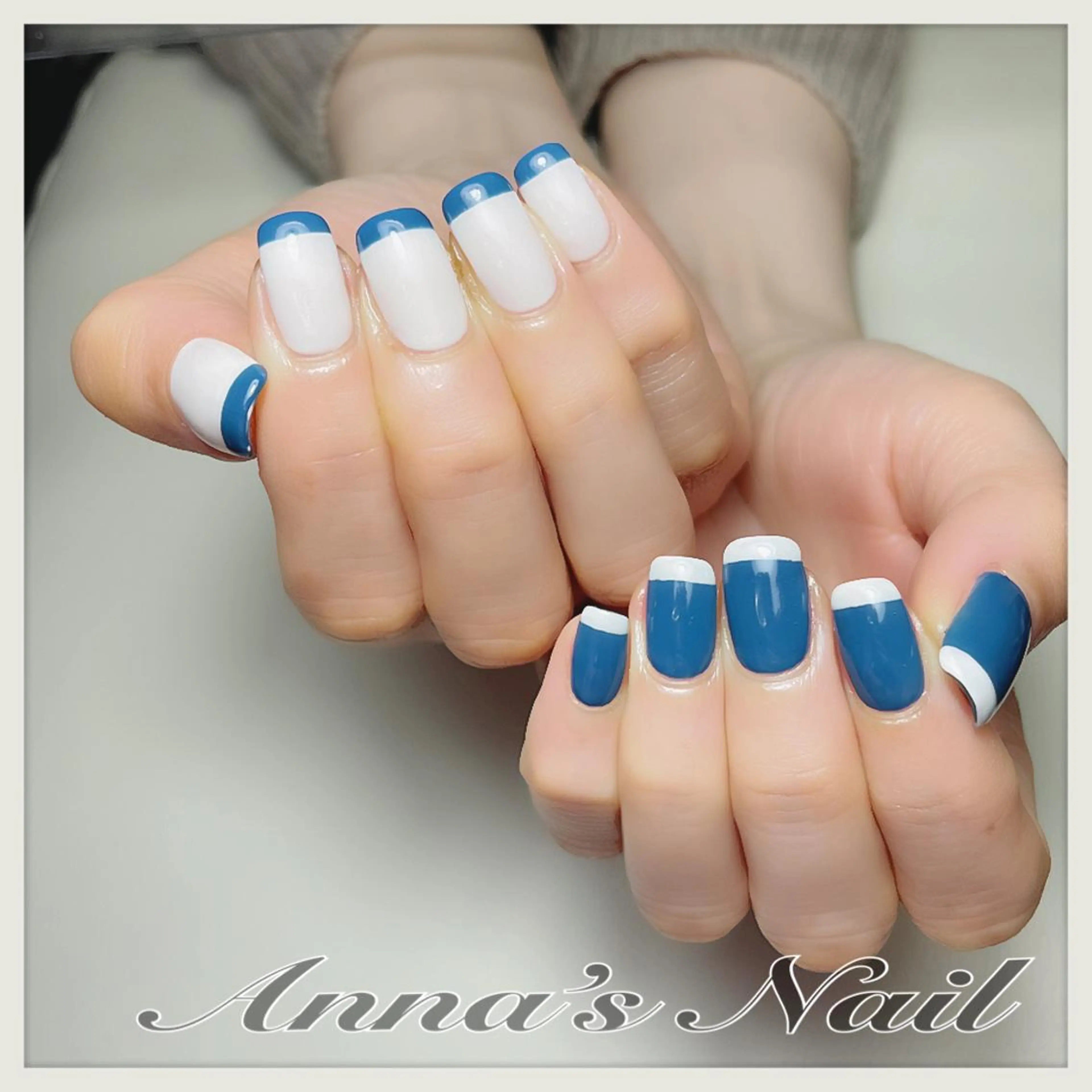 ネイル Anna’s Nail所属・清口 杏奈のネイルデザイン