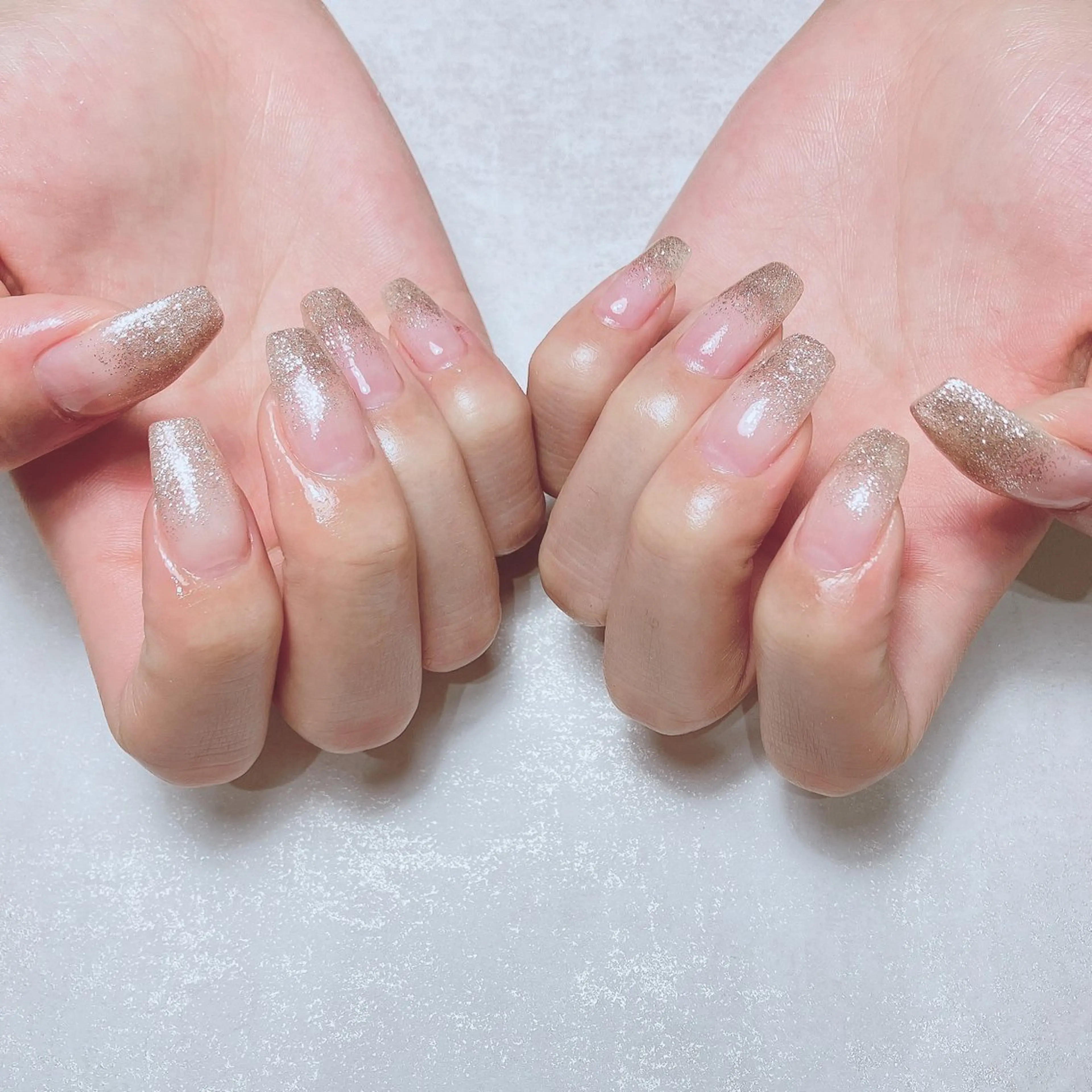 ネイル ハンドネイル Li-Fra ERIKOのマツエク・マツパデザイン