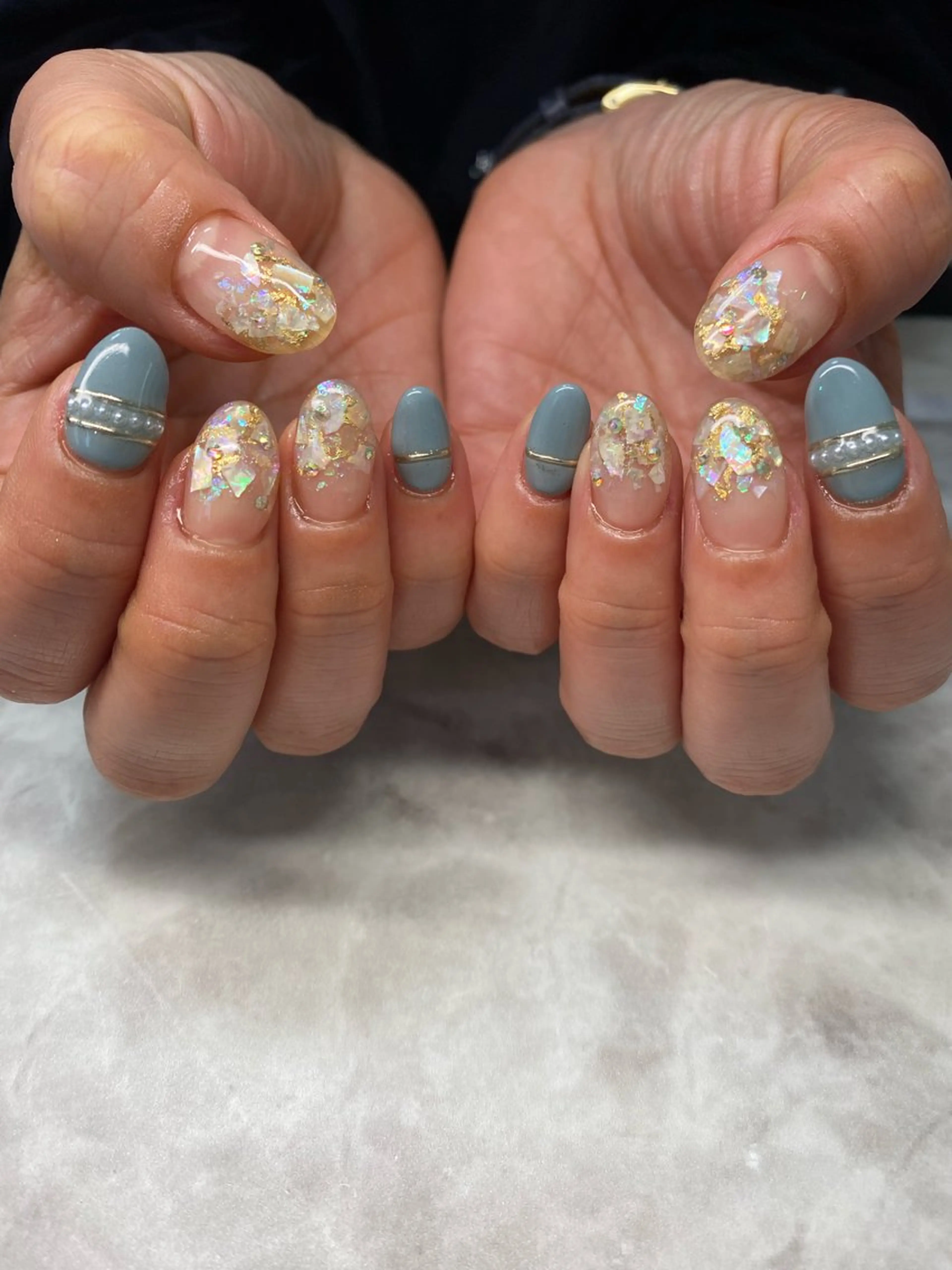 ネイル ハンドネイル C. NAILSのネイルデザイン