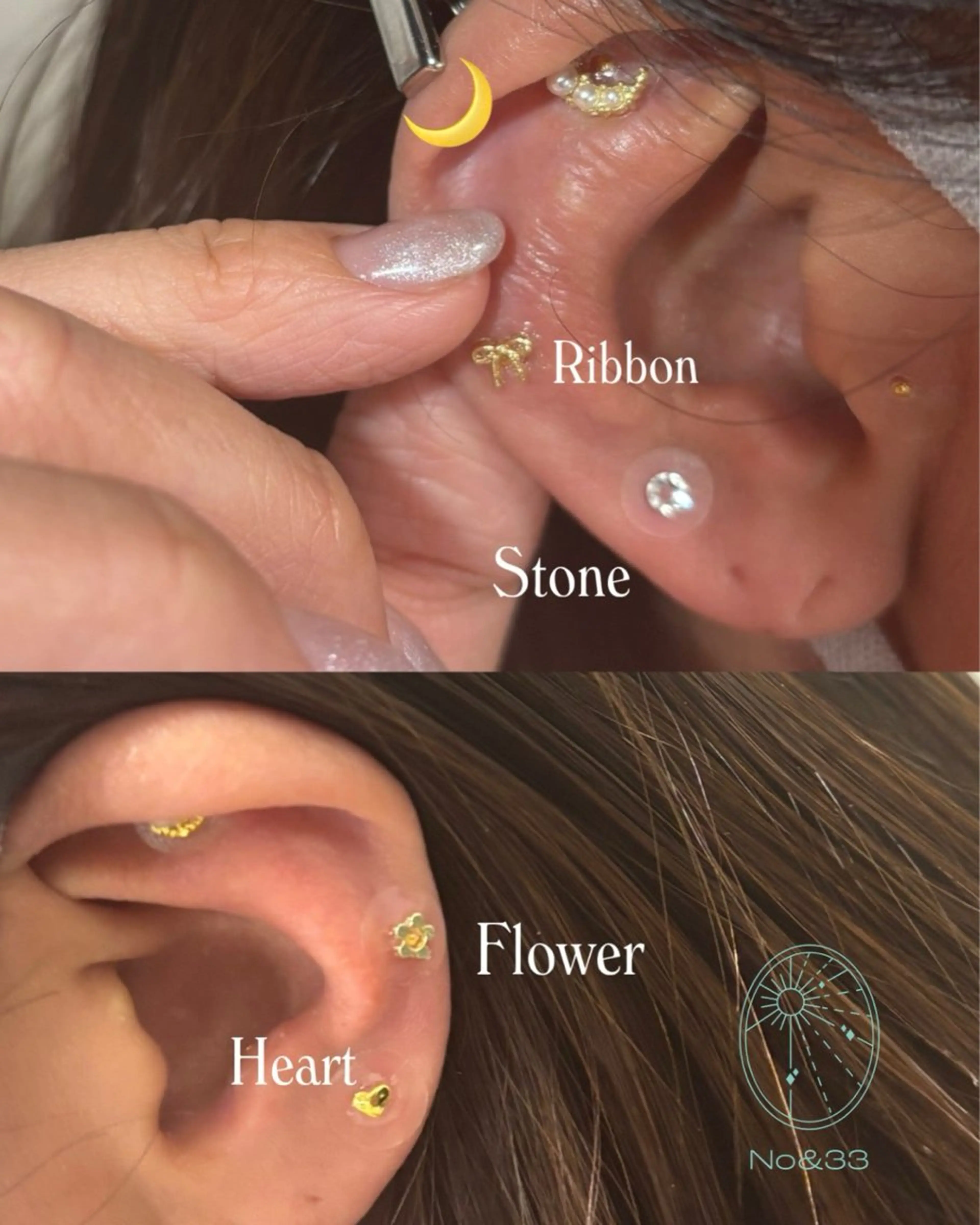 No&33所属・No&33 nail salonのエステ・リラクイメージ