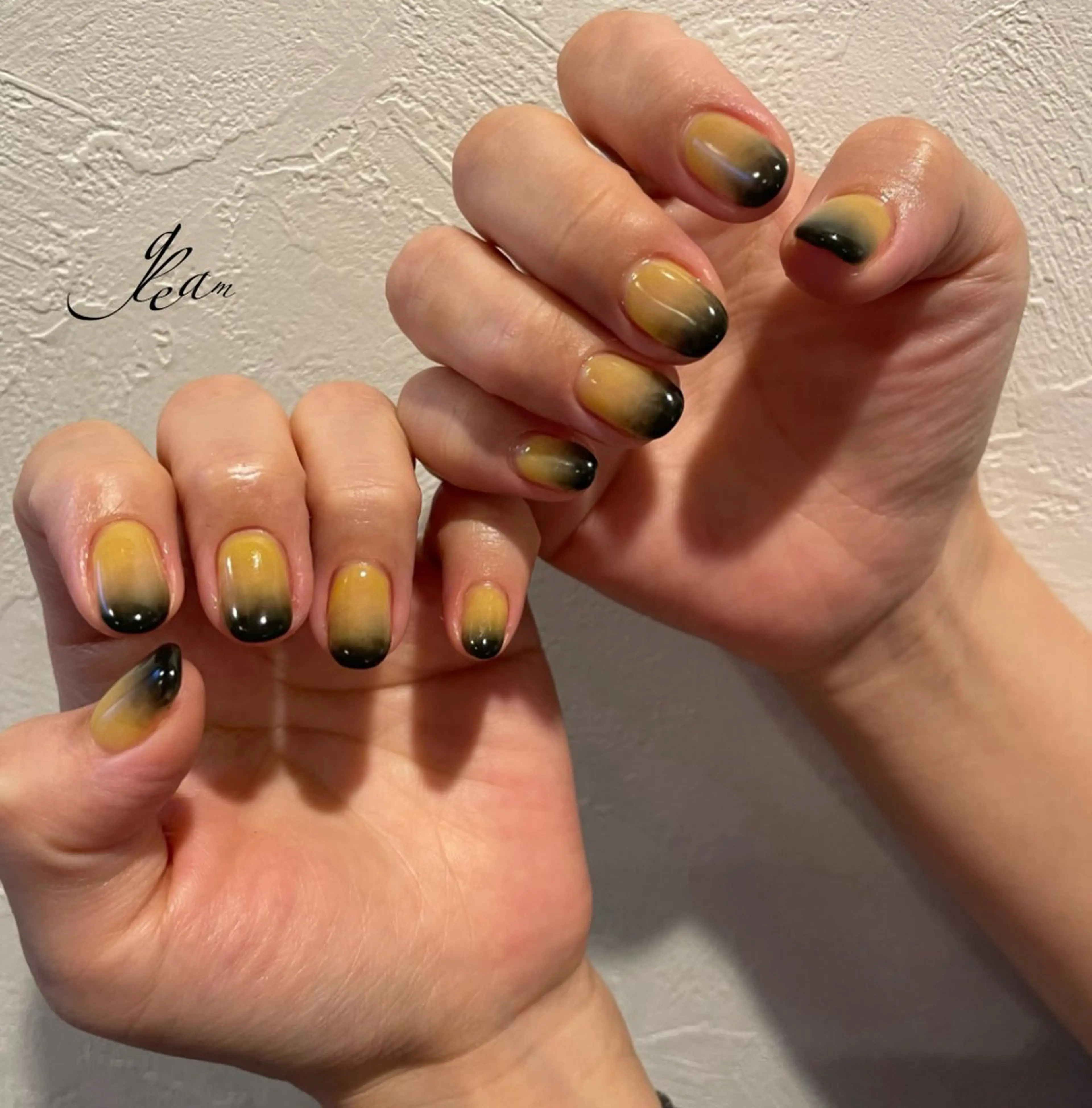 ネイル ハンドネイル gleam所属・gleam✴︎ sayakaのネイルデザイン