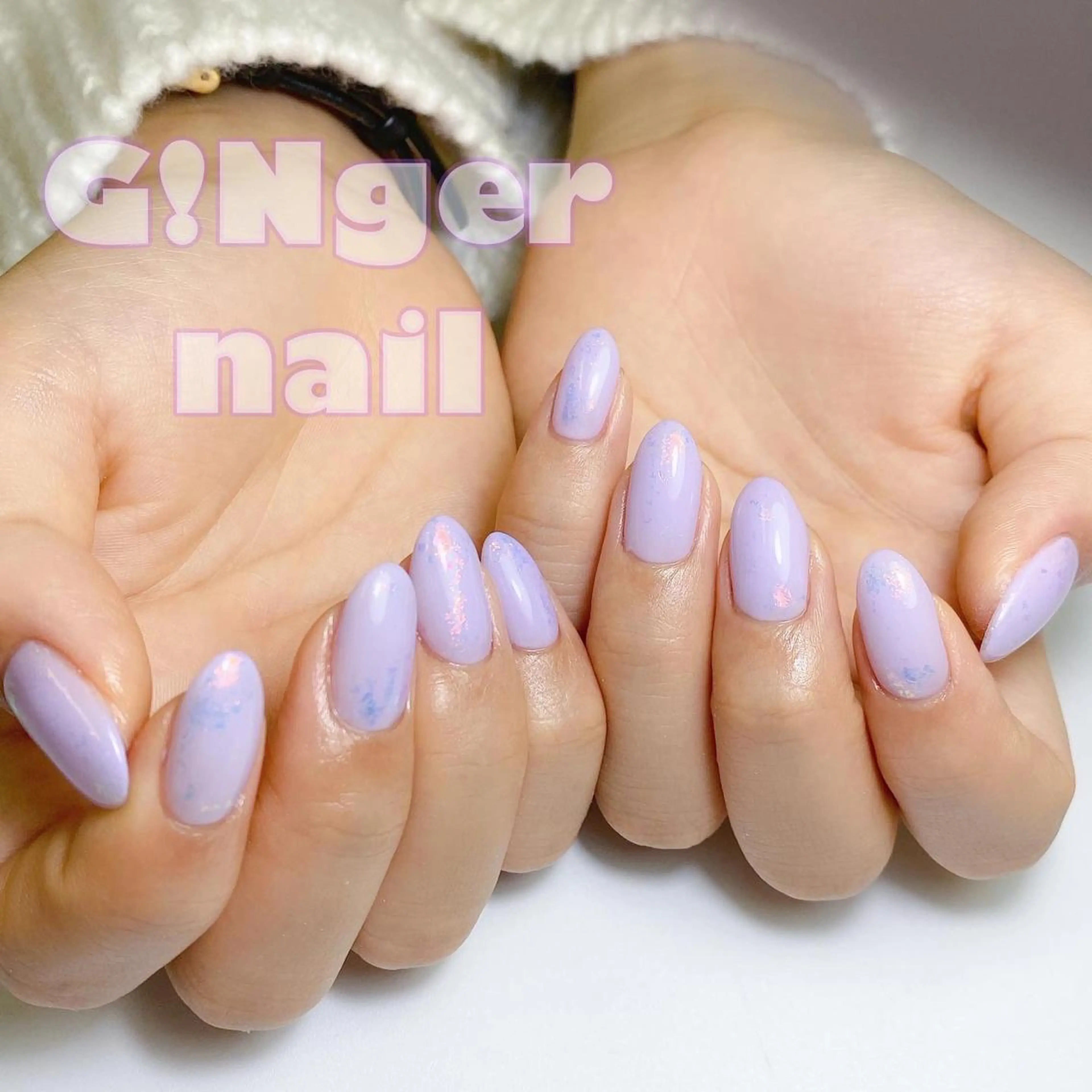 ネイル ハンドネイル ハンドケア GINGER NAIL所属・代々木 GINGERNAILのネイルデザイン