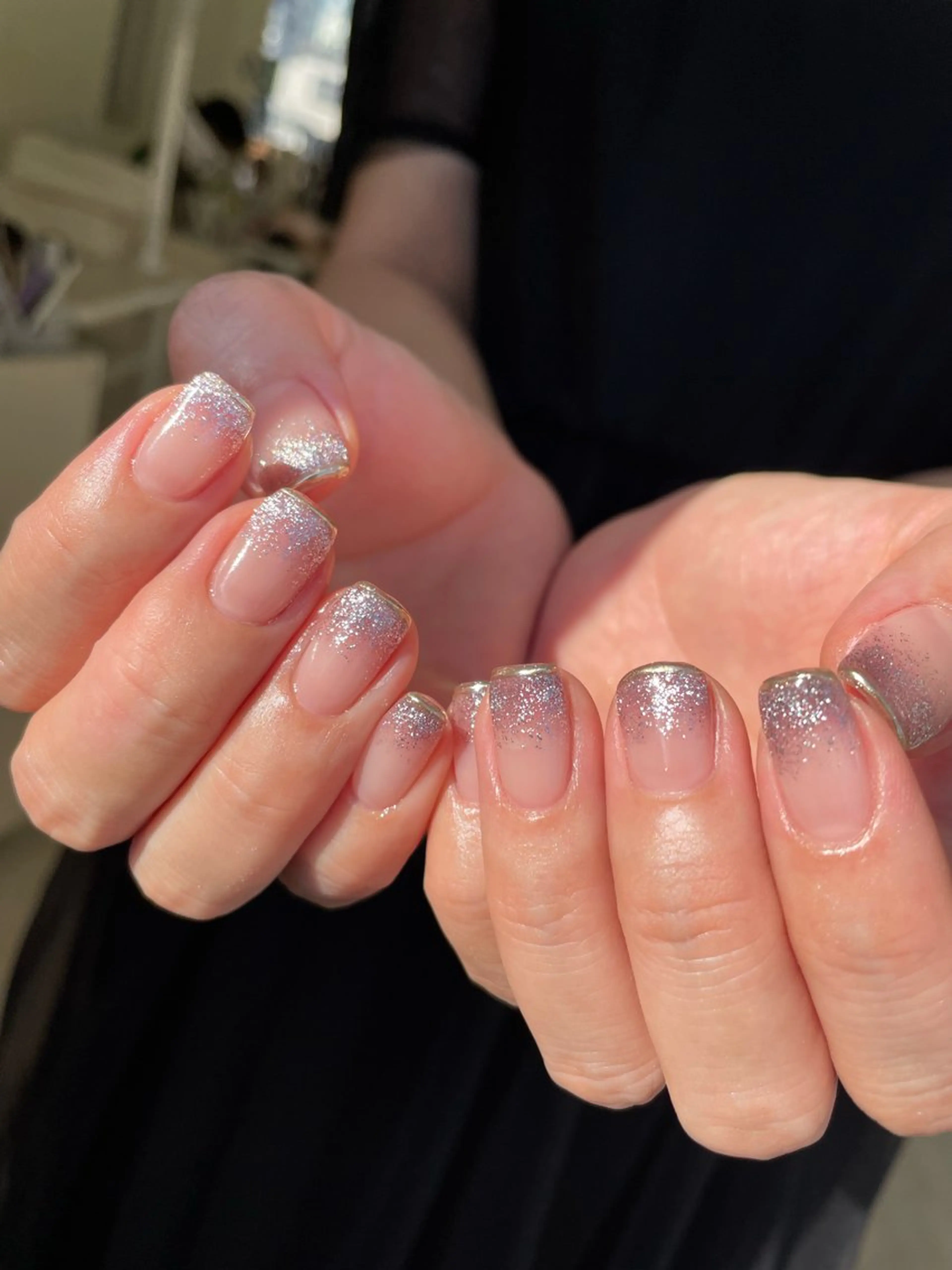 ネイル ハンドネイル MiMi NAIL TOKYO所属・Hisaka Mikiのネイルデザイン