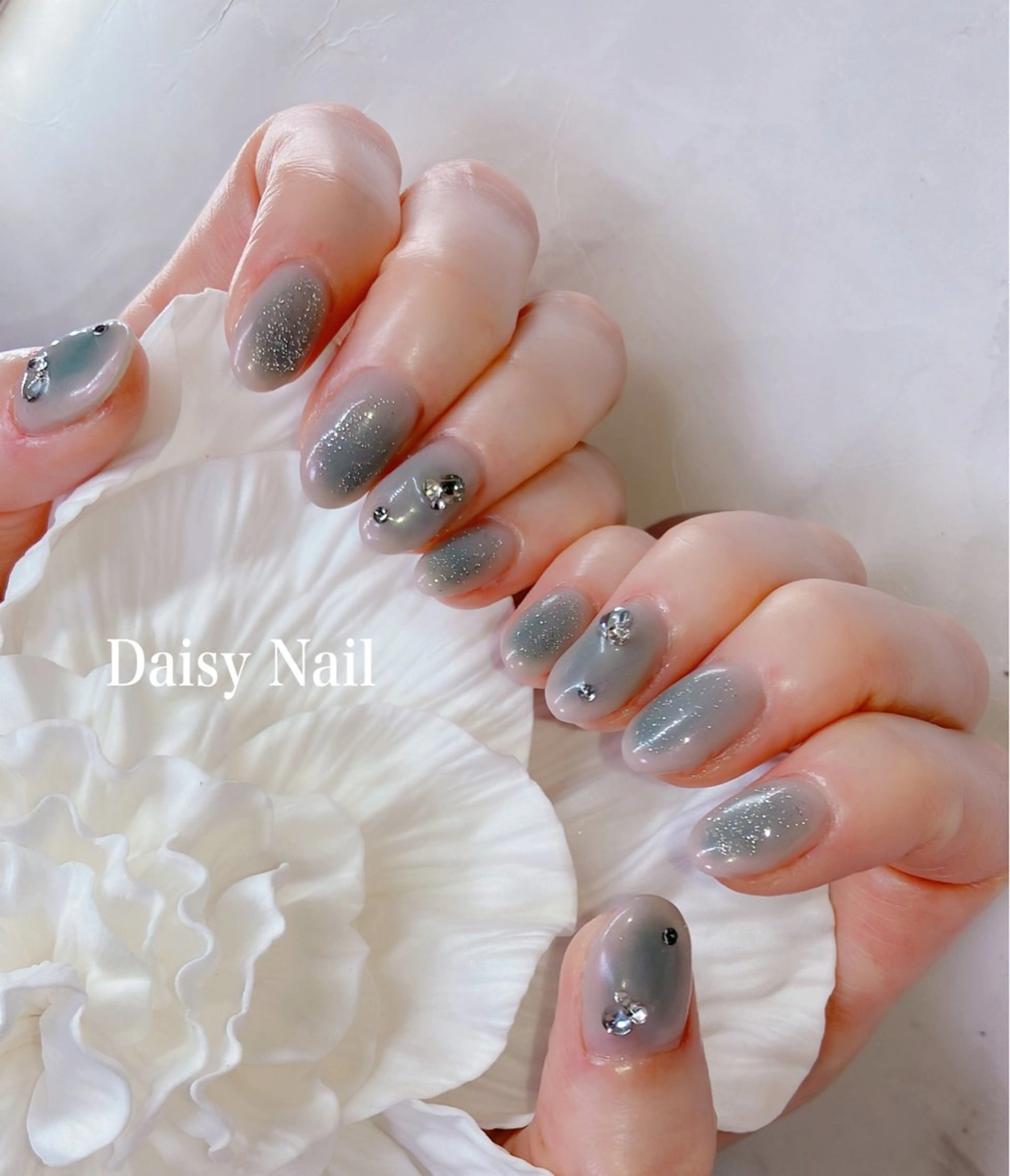 ネイル ハンドネイル Daisy Nail所属・Daisy Nailのネイルデザイン
