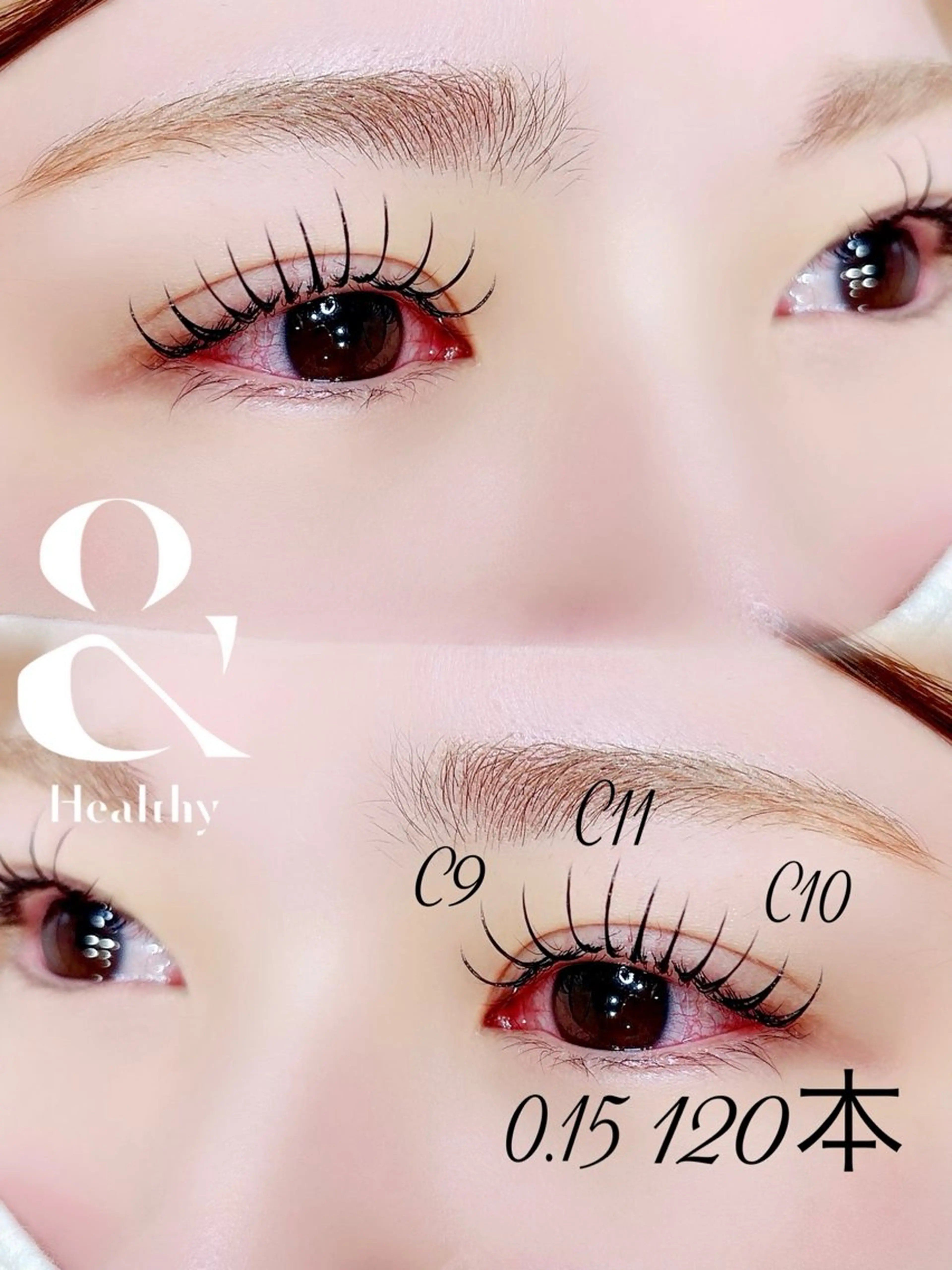 マツエク・マツパ マツエク 🦄銀座/束間まつげ 村上🍒のマツエク・マツパデザイン