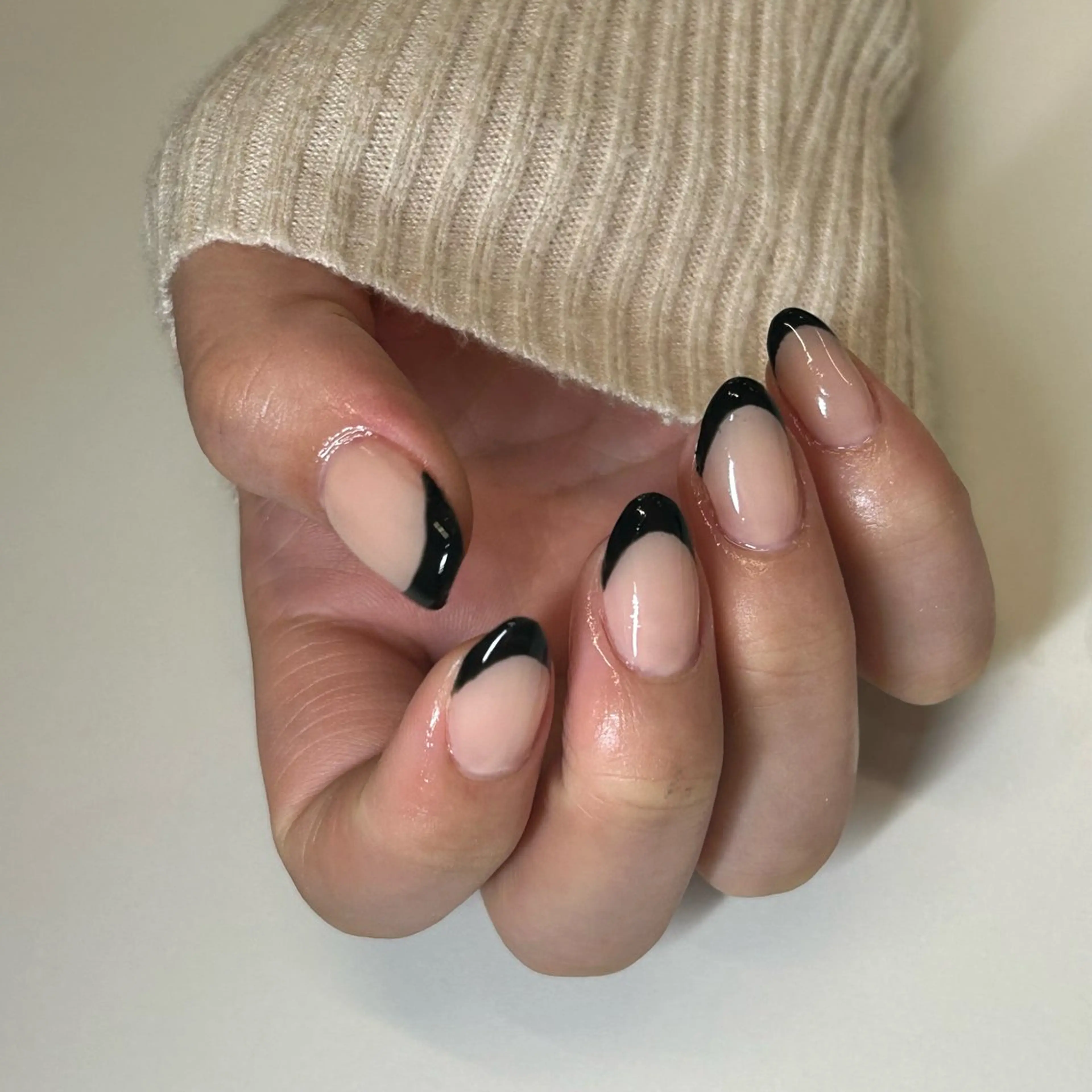 ネイル フレンチネイル filonnail Shioのネイルデザイン