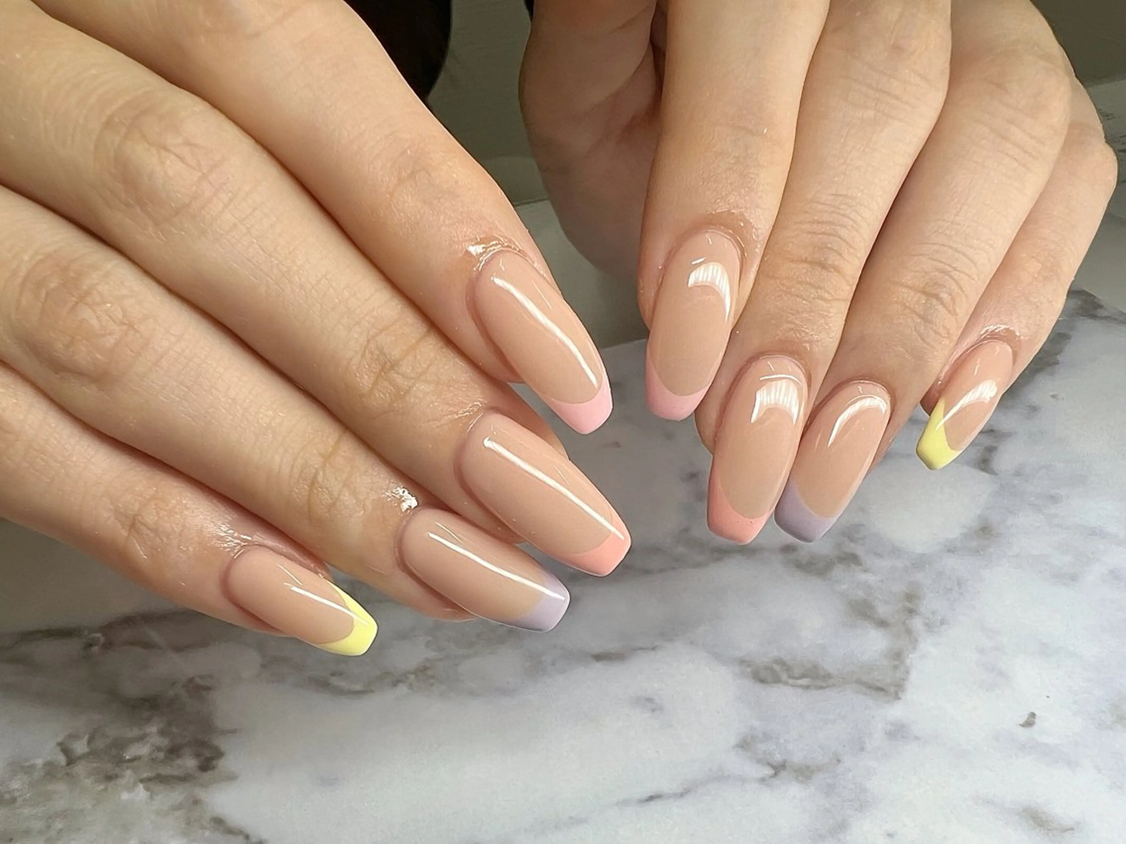 ネイル ハンドネイル nail salon   BONO所属・nail salon アトリエBONOのネイルデザイン