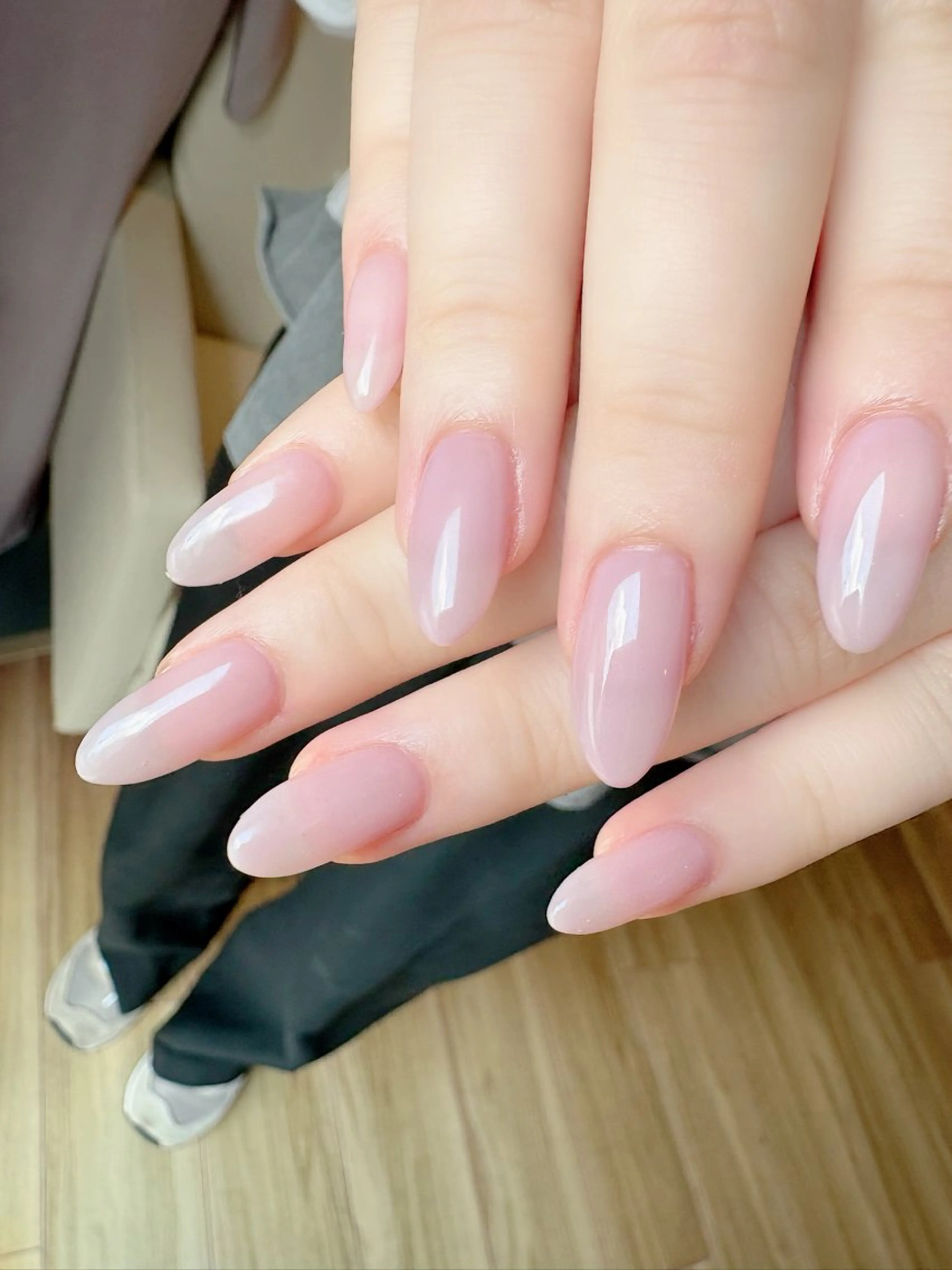 ネイル ハンドネイル フットネイル よりみち ネイルのネイルデザイン