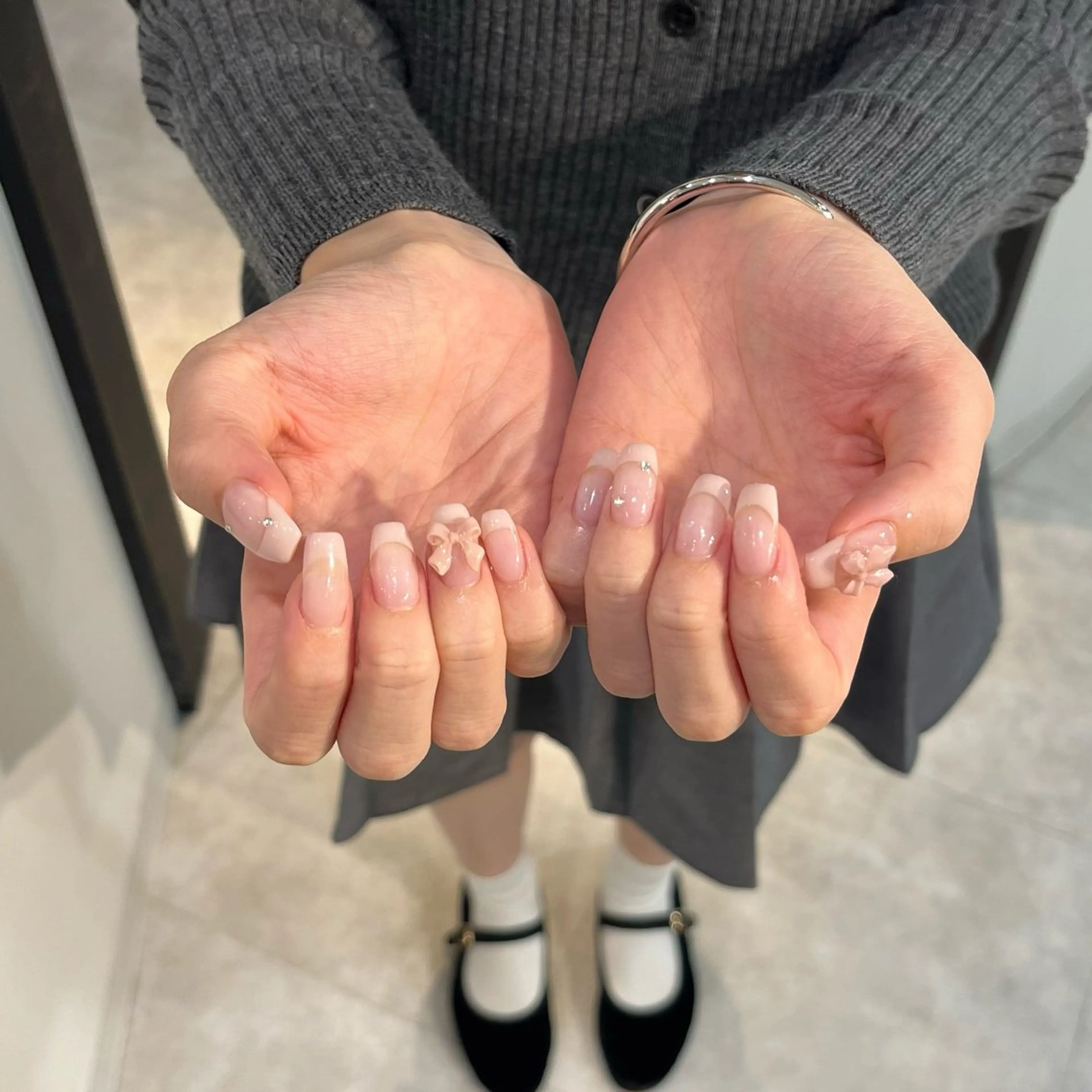 ネイル ハンドネイル muguet所属・nonoka 🌙のネイルデザイン