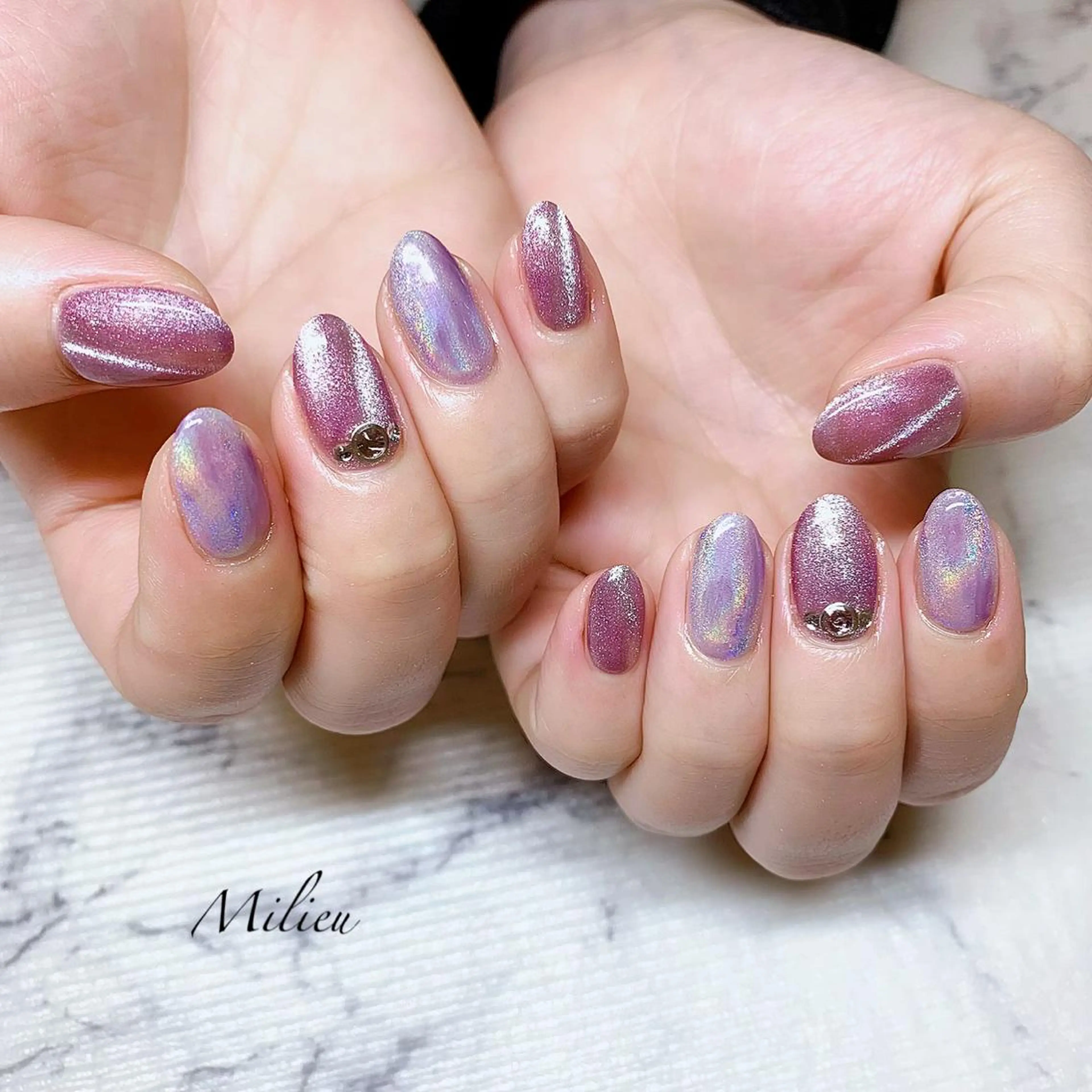 ネイル 吉澤 圭のネイルデザイン