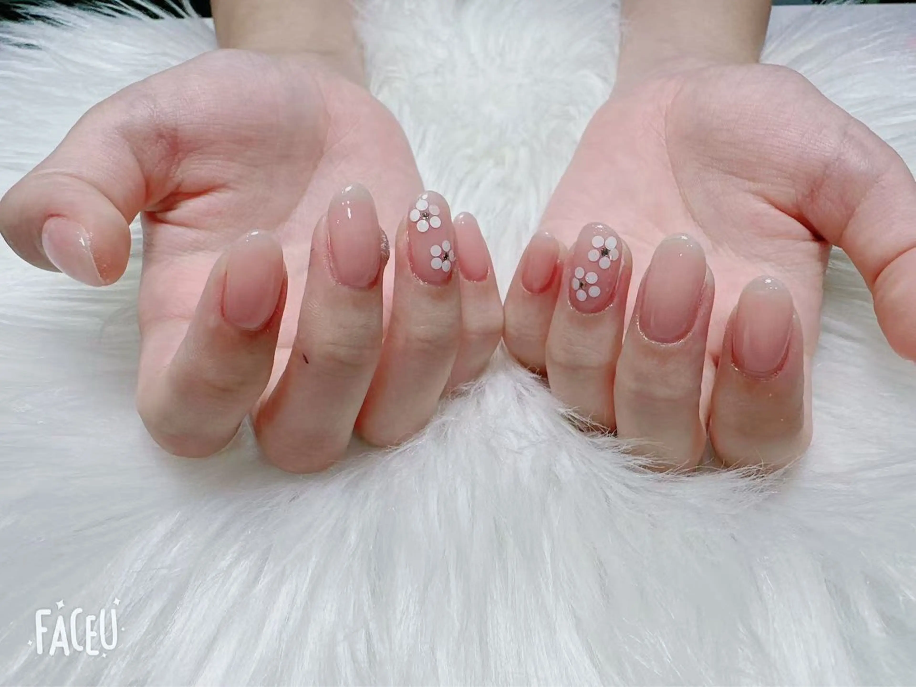 ネイル ハンドネイル Hana&salon あやかのネイルデザイン