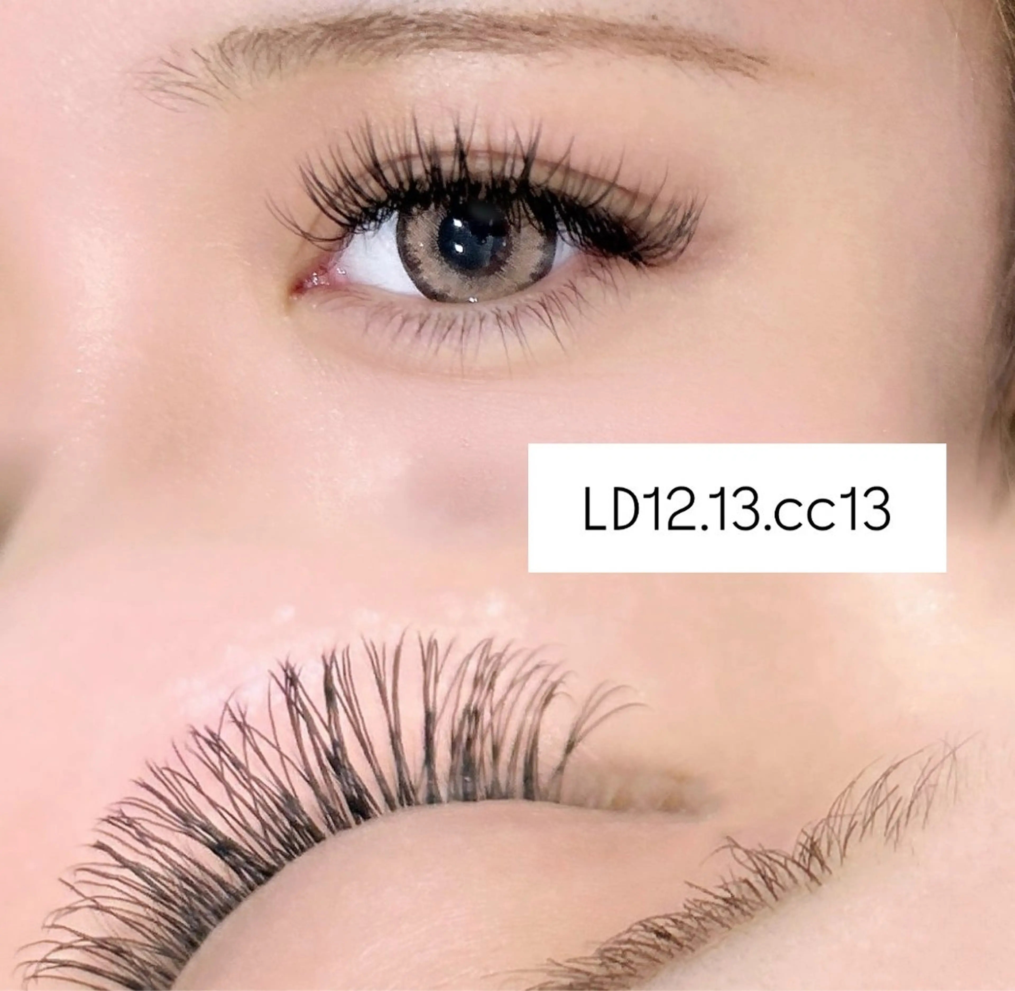 マツエク・マツパ 末吉 千湖のマツエク・マツパデザイン