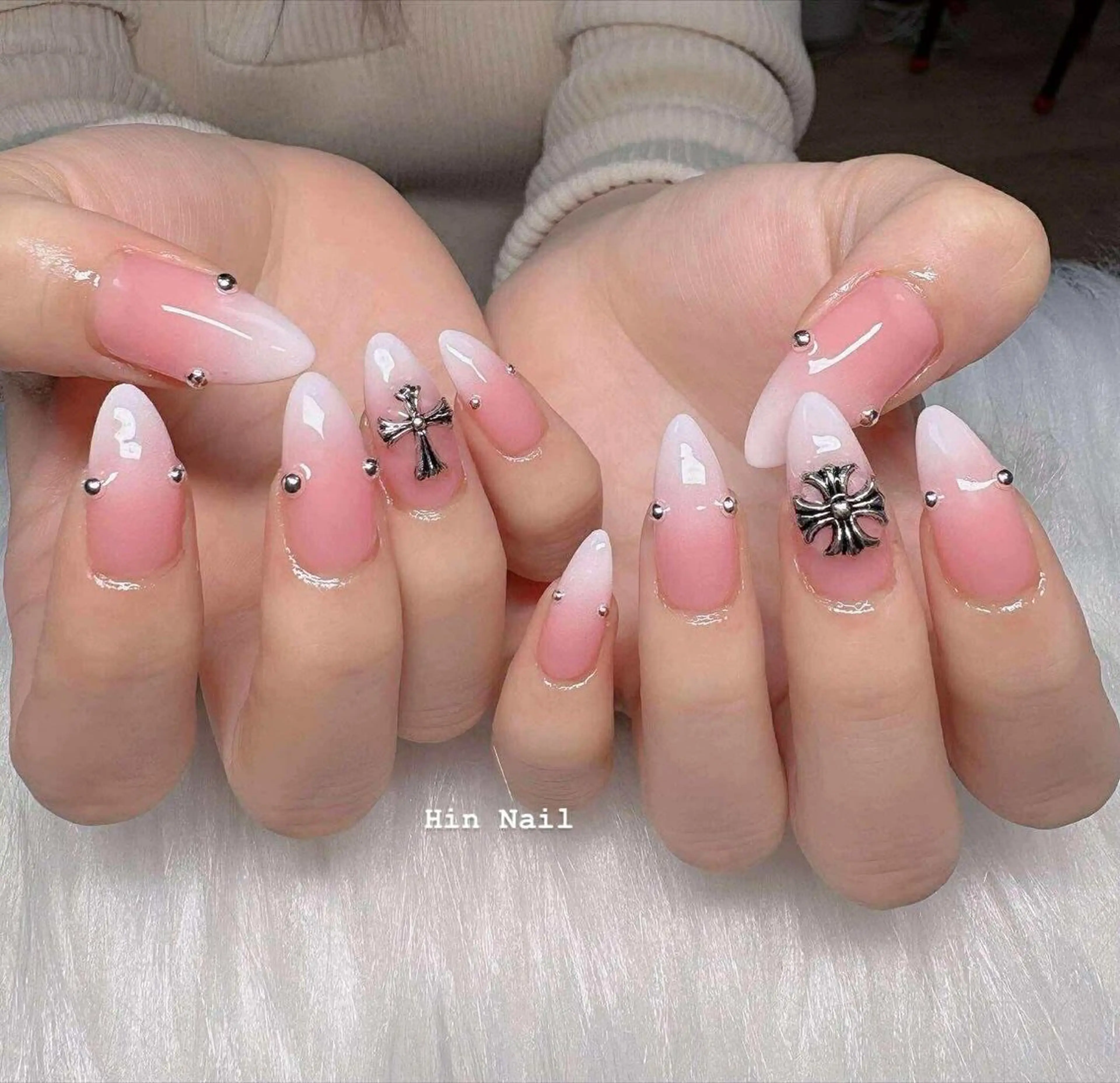 ネイル ハンドネイル RinO Nail Salon所属・Hin Rin 日本橋店のネイルデザイン