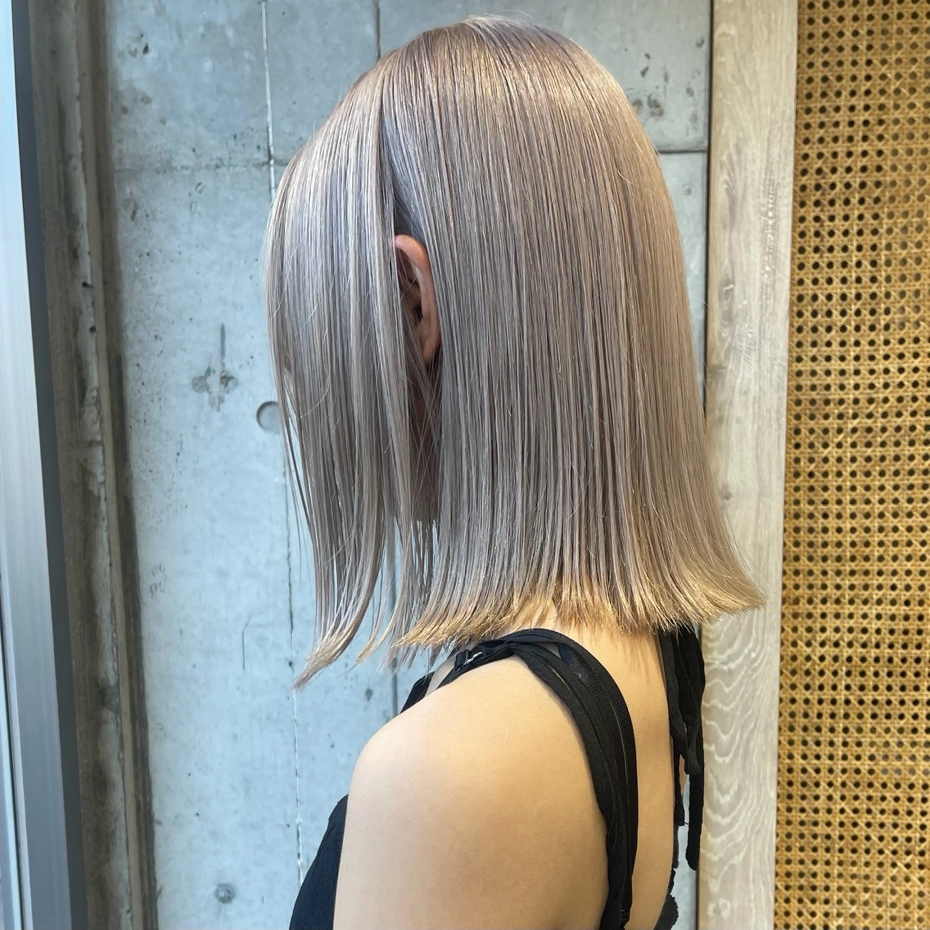 ショート ヘアカラー リタッチモデル募集中 ！/流星💫のヘアスタイル