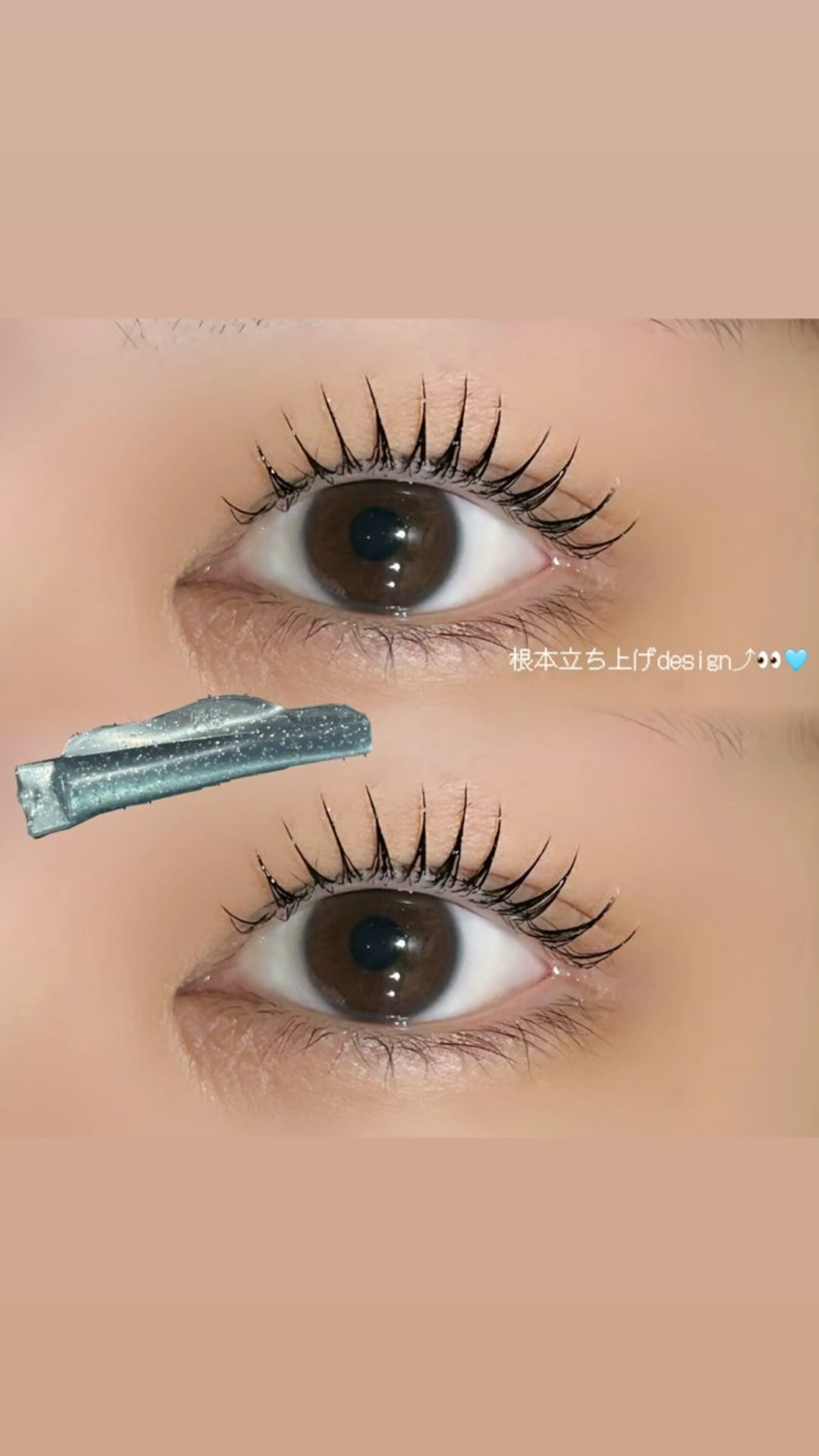 マツエク・マツパ 🪄fein. ∥ mayu🦢のマツエク・マツパデザイン