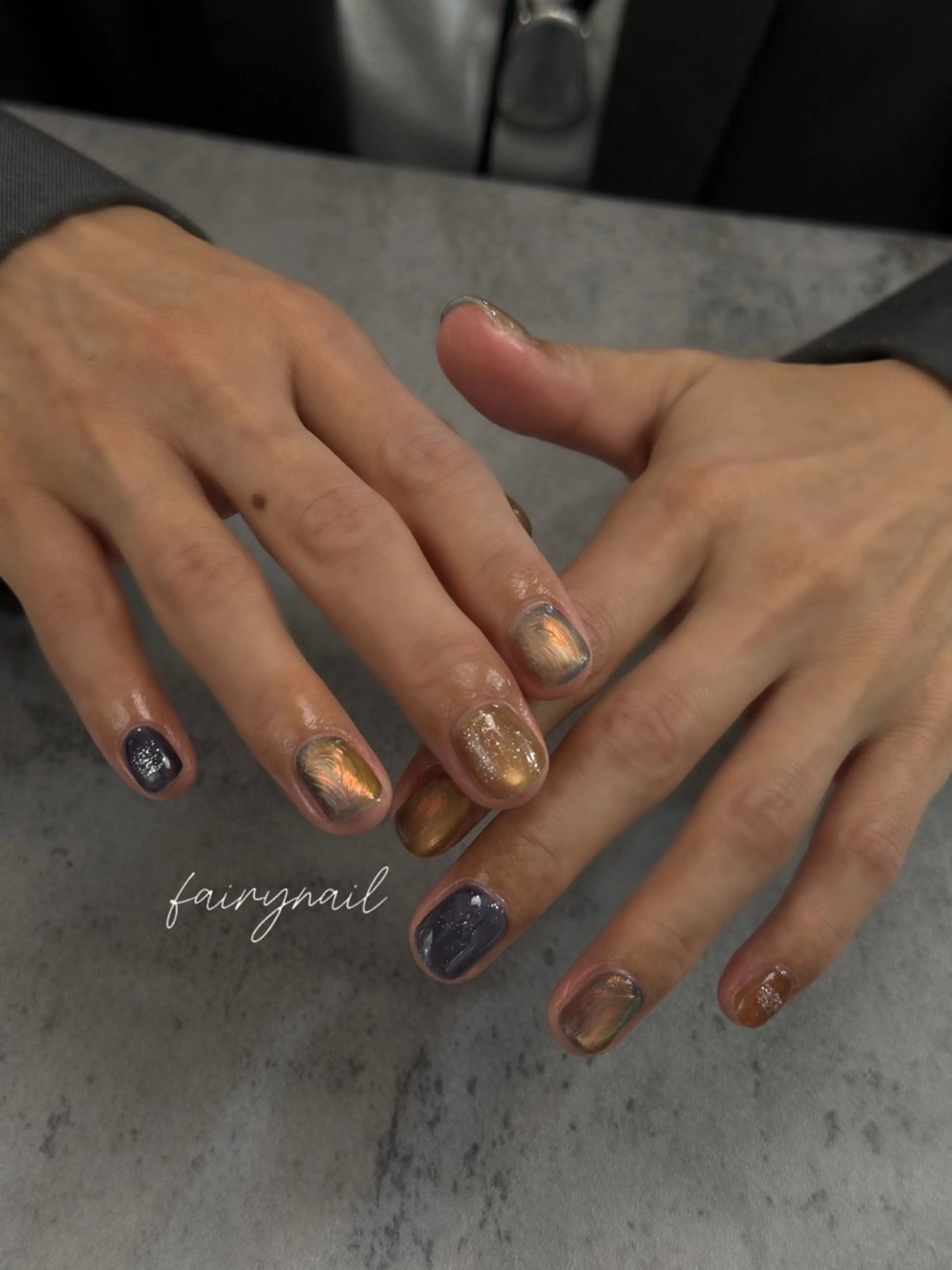 ネイル fairy 25のネイルデザイン