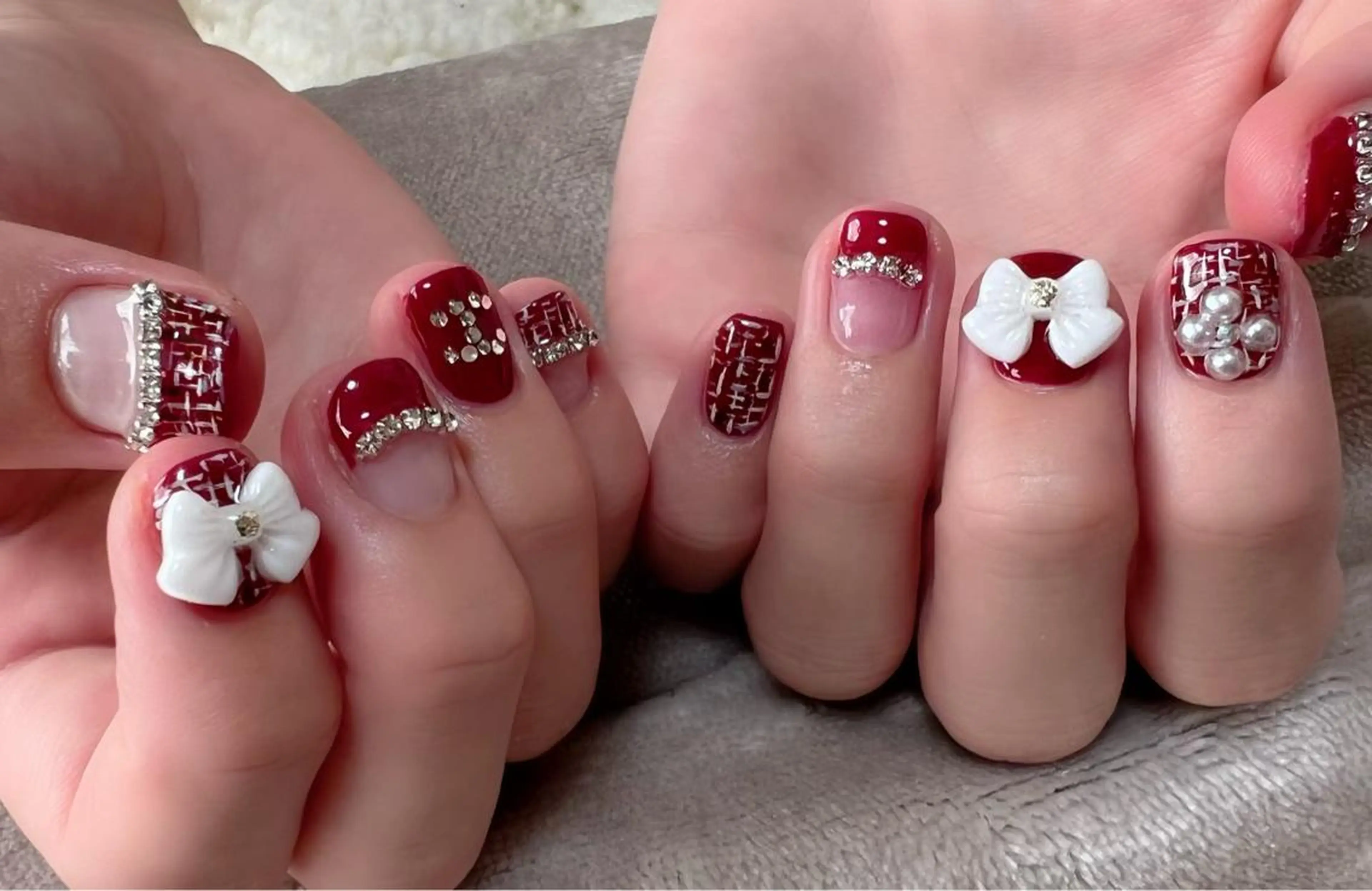 ネイル ハンドネイル t. yoshizawaのネイルデザイン