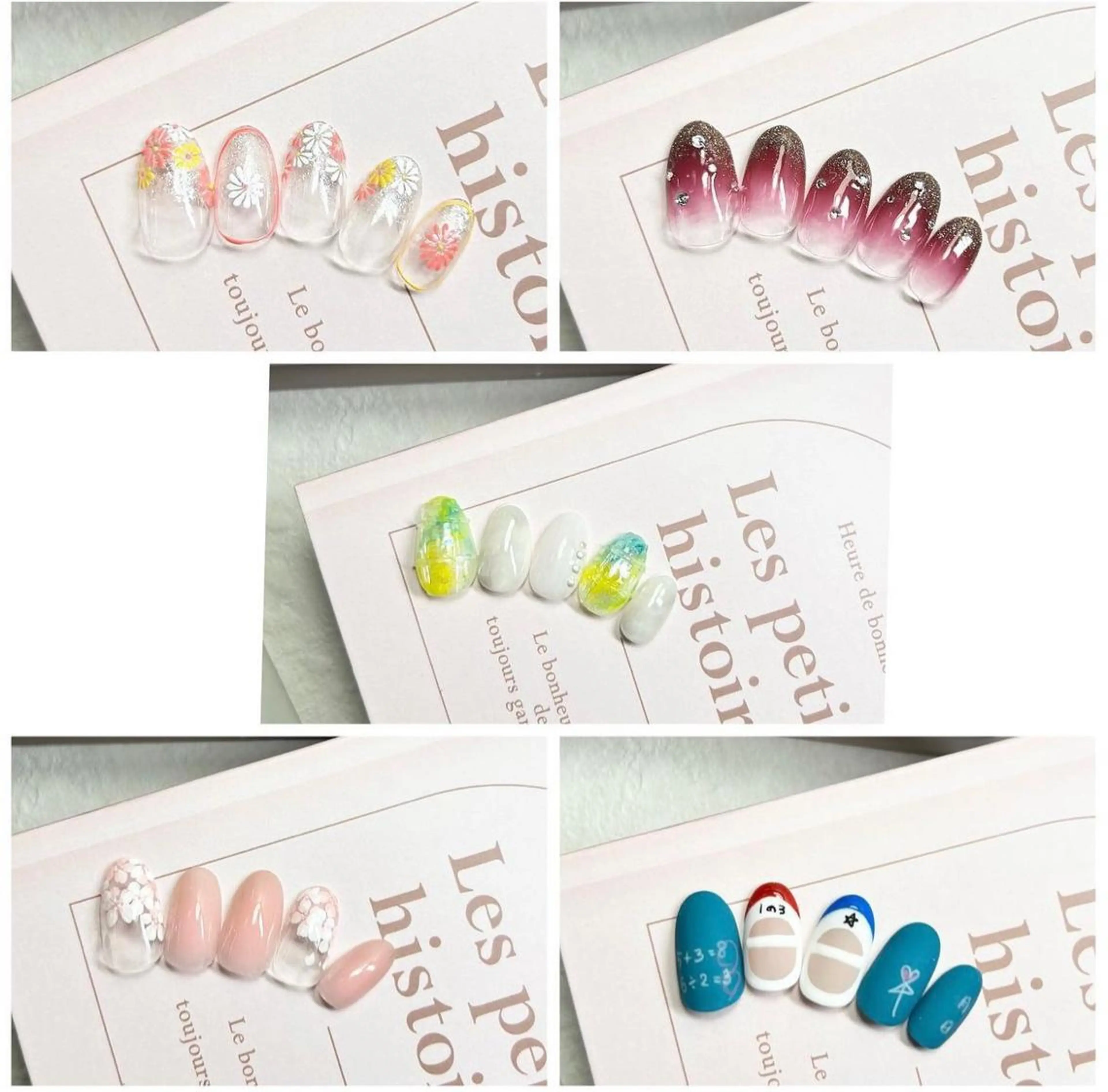 ネイル ネイルサロン mama nailのネイルデザイン