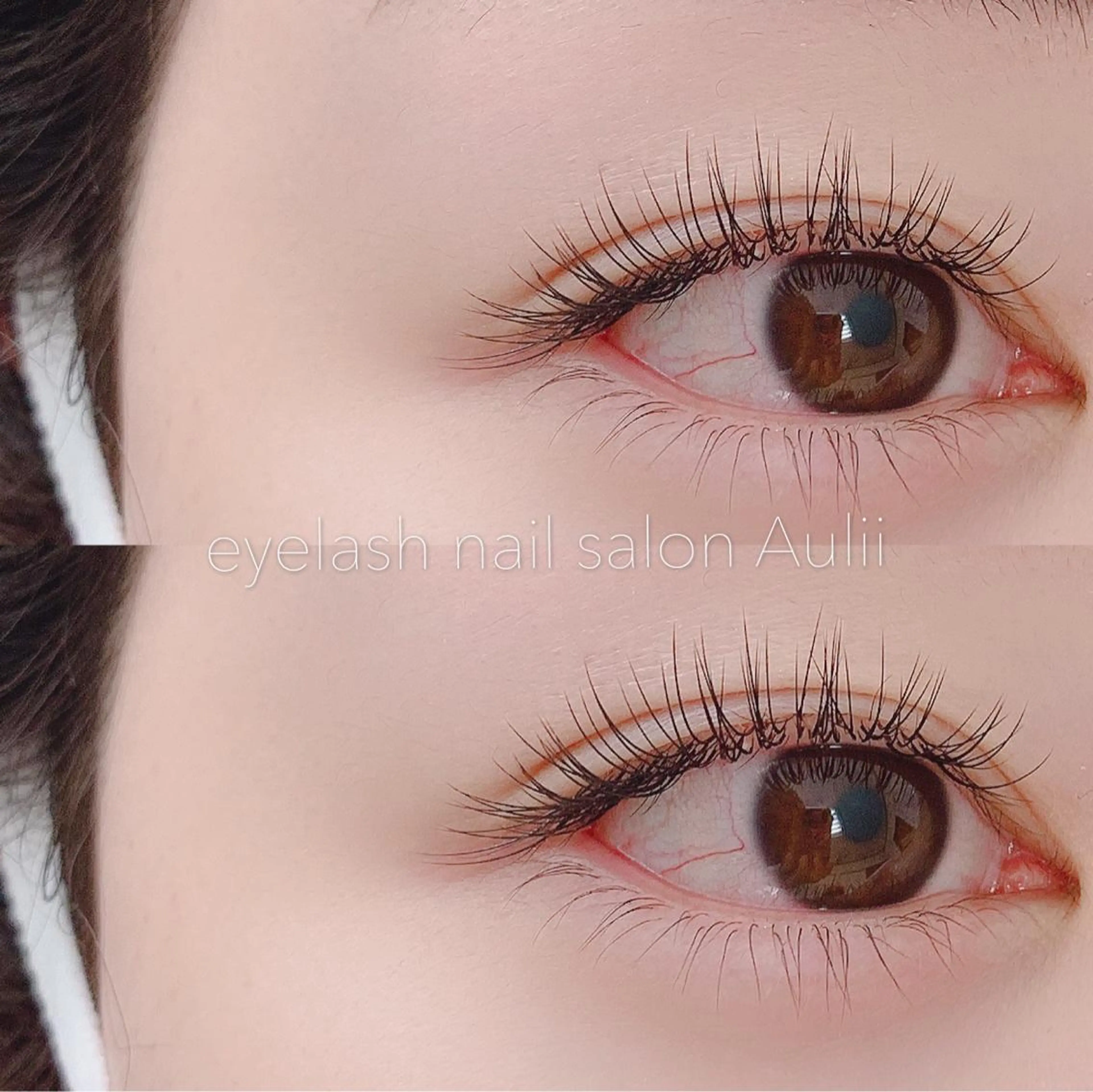マツエク・マツパ セーブル eyelash nail salon Aulii所属・kanesaka .のマツエク・マツパデザイン