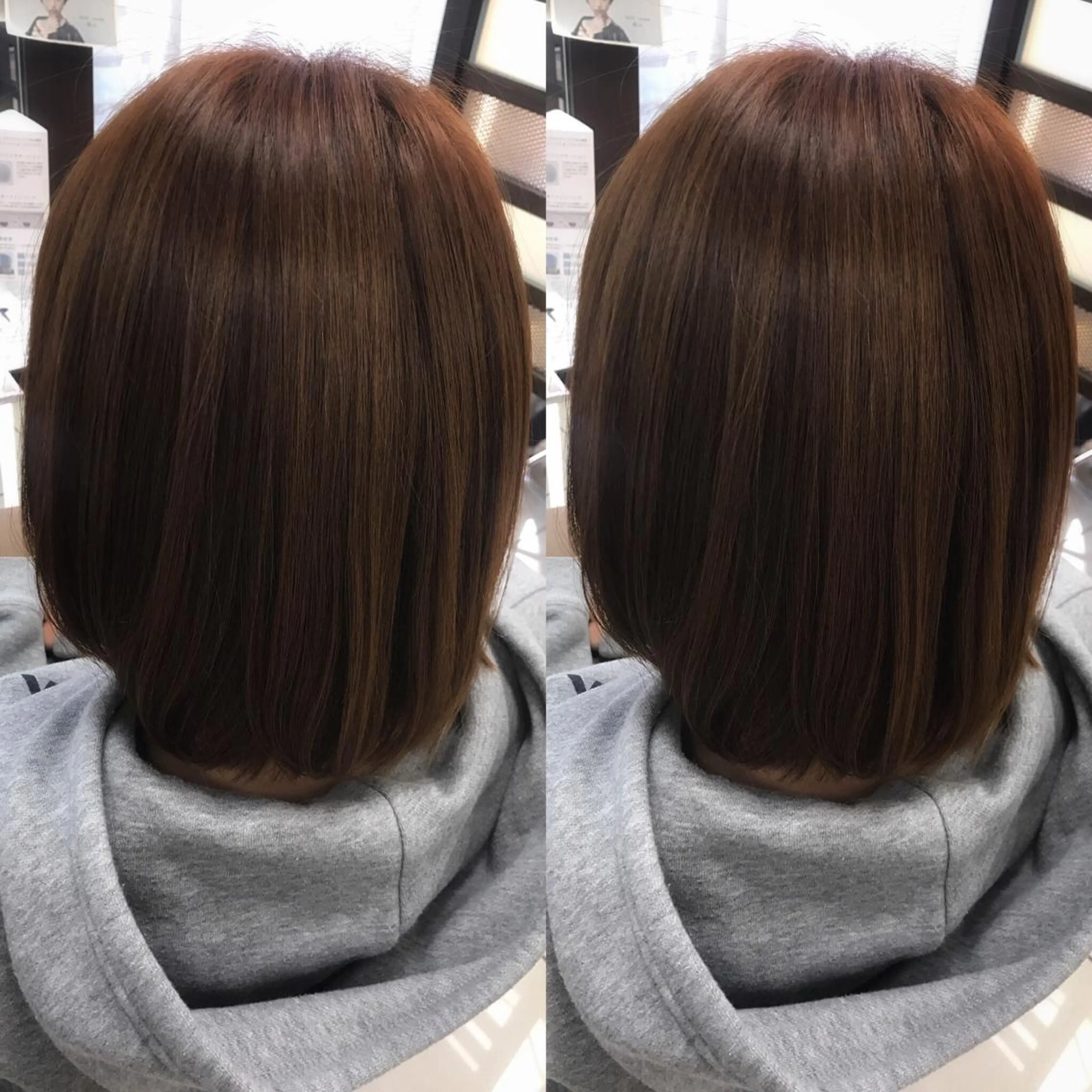 ショート ママ美容師まつげ 🤍まき🤍のヘアスタイル