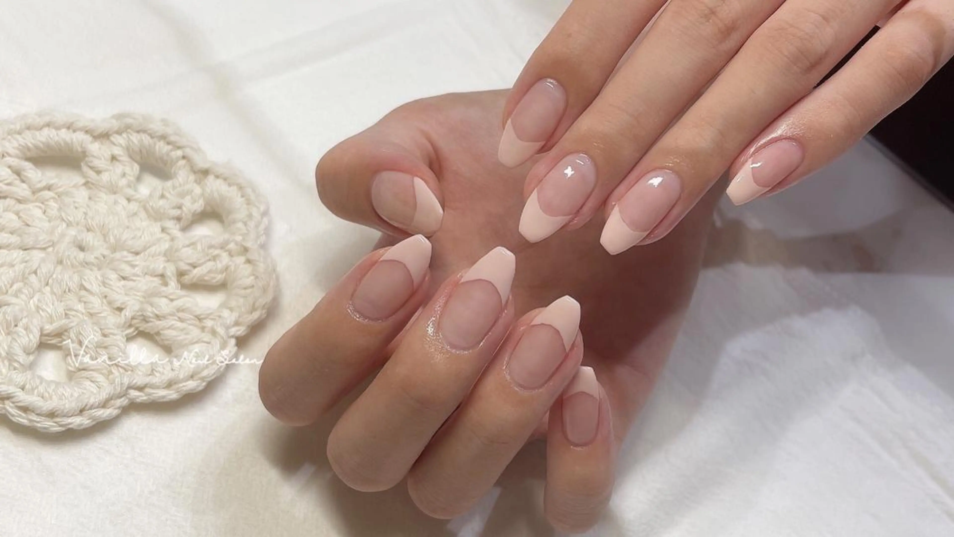 ネイル ハンドネイル Vanilla ネイルサロン 西川口のネイルデザイン