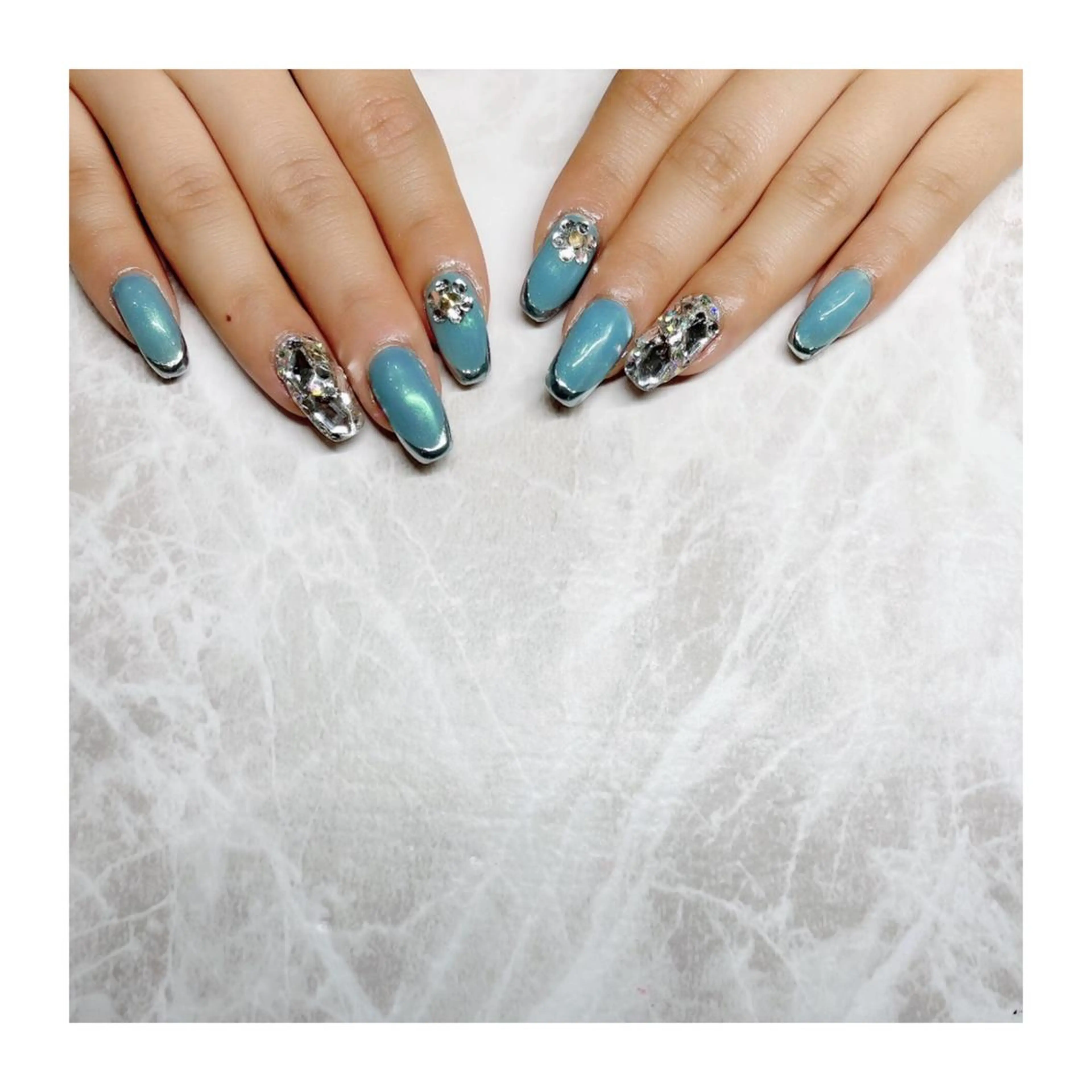 ネイル ハンドネイル Nailsalon -Aのネイルデザイン