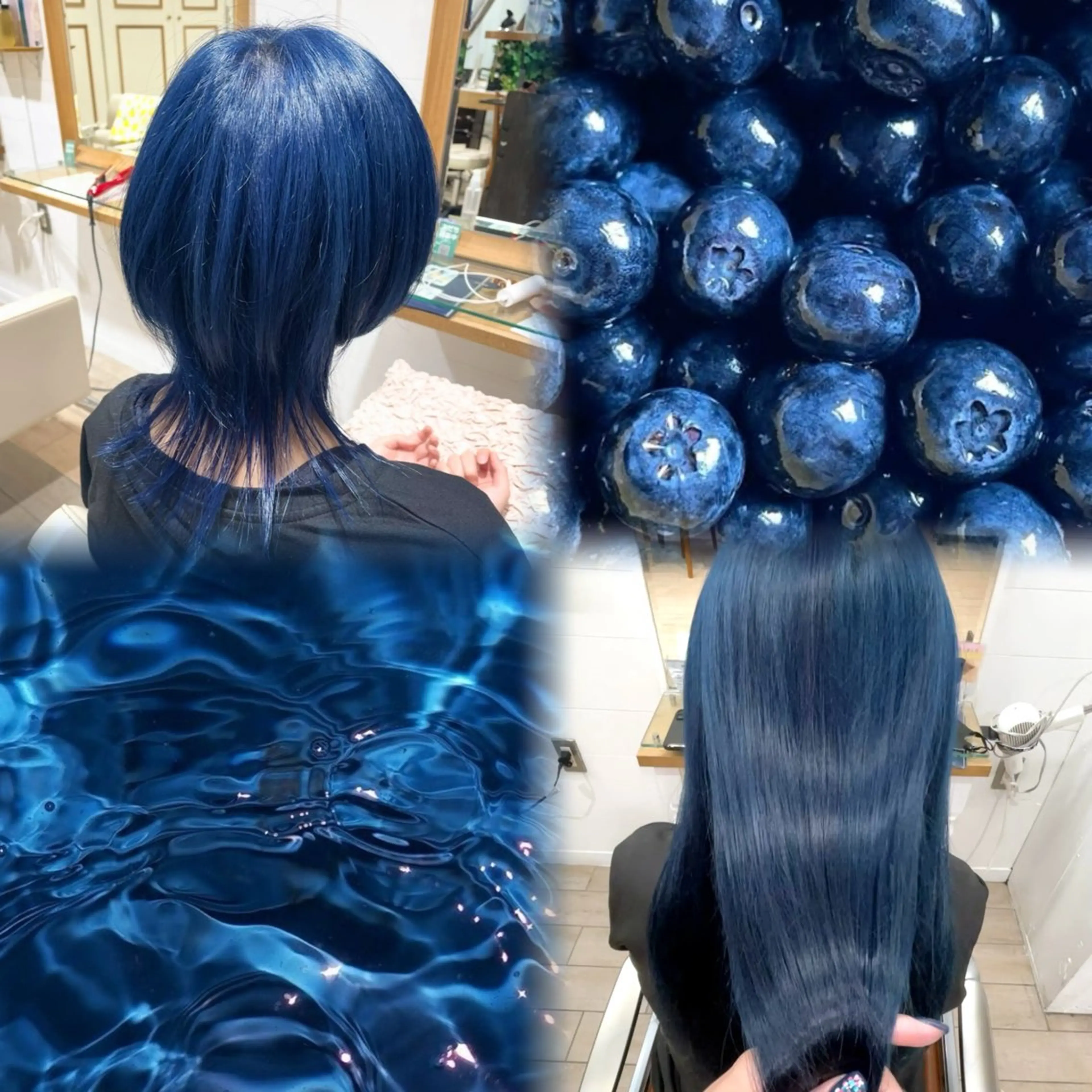カラー ヘアカラー トリートメント スズキマリ /ミニモ限定価格のヘアスタイル