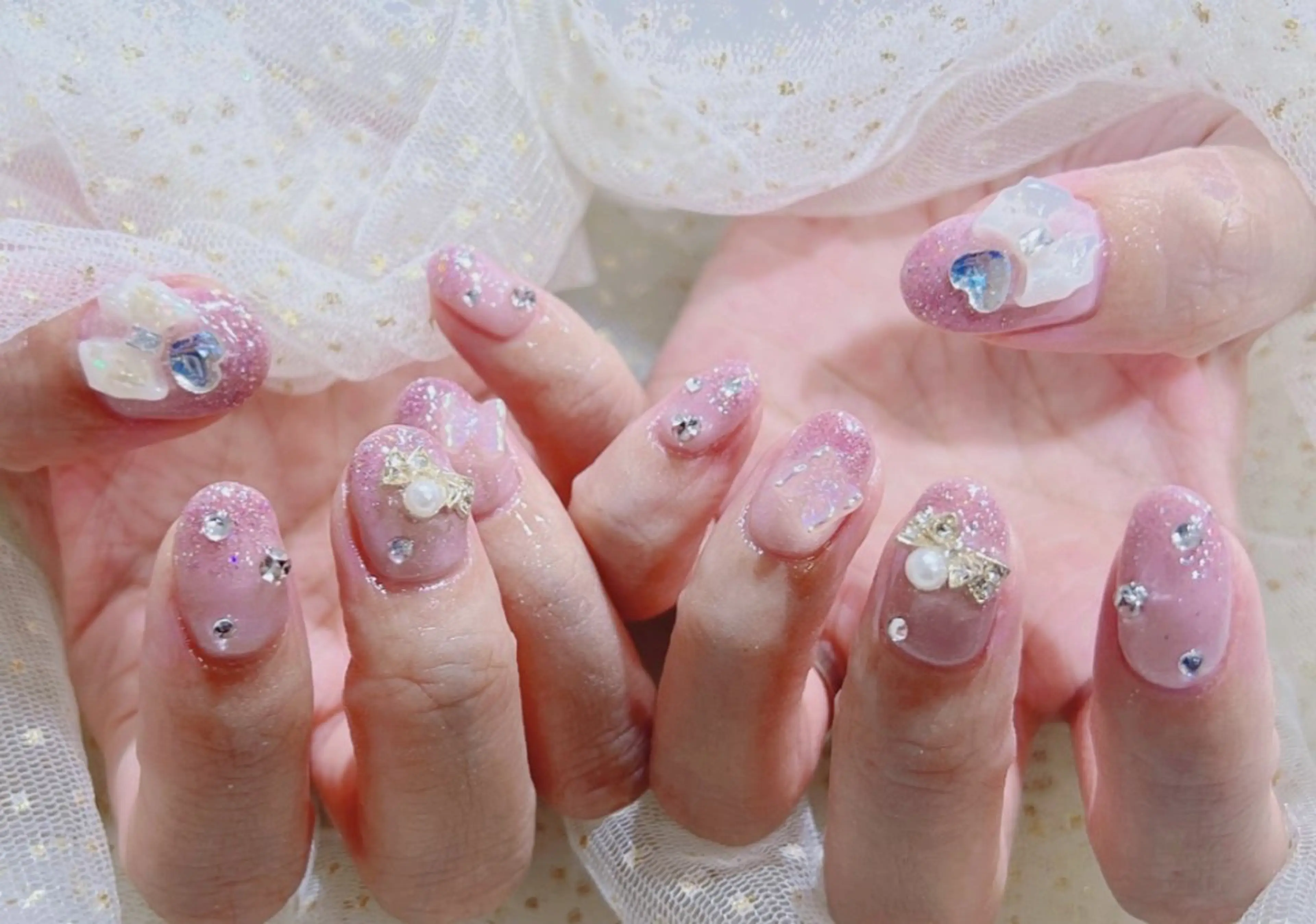 ネイル Umi nail& eyelashのネイルデザイン