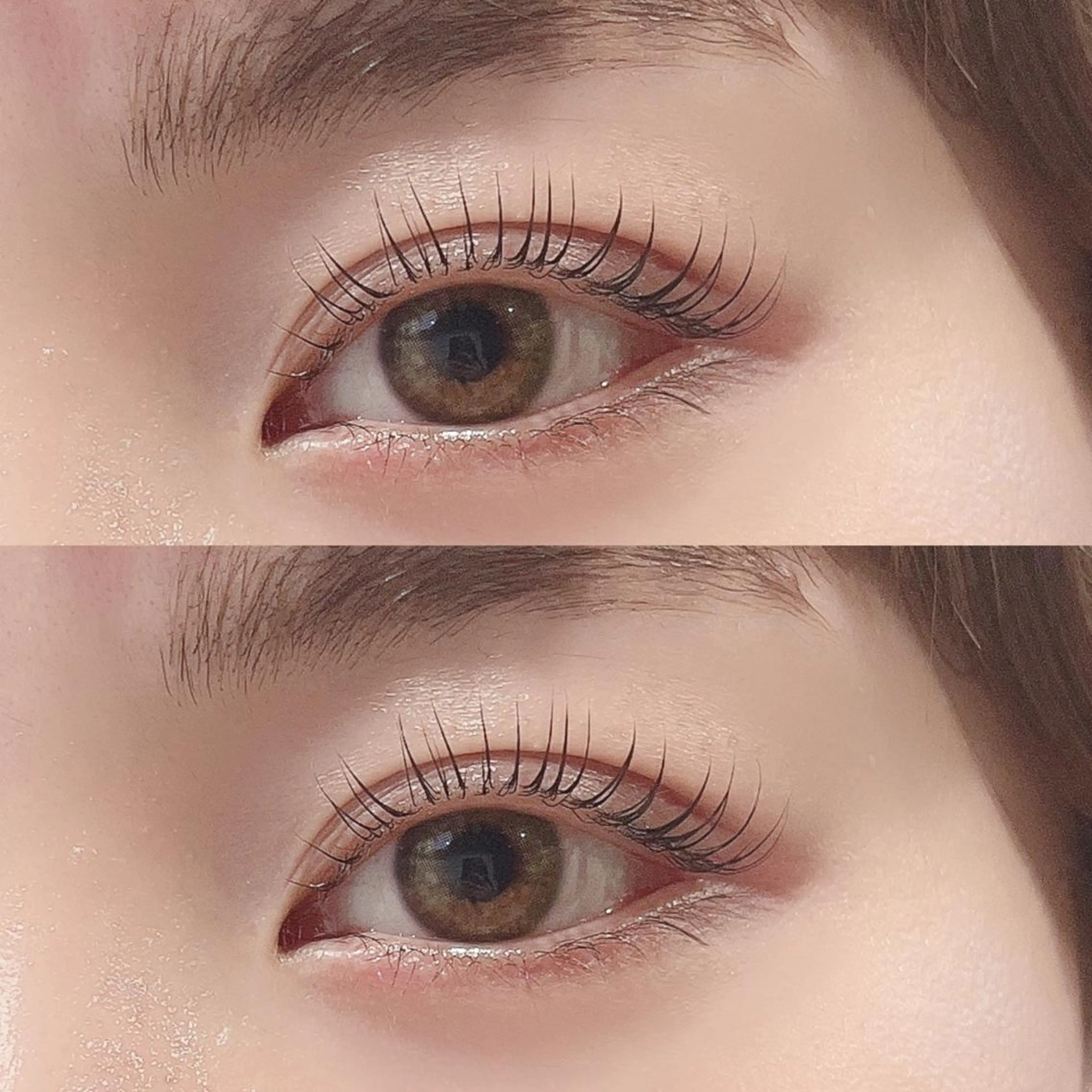 マツエク・マツパ マツパ 名駅 eyelist 🤍 kanaのマツエク・マツパデザイン