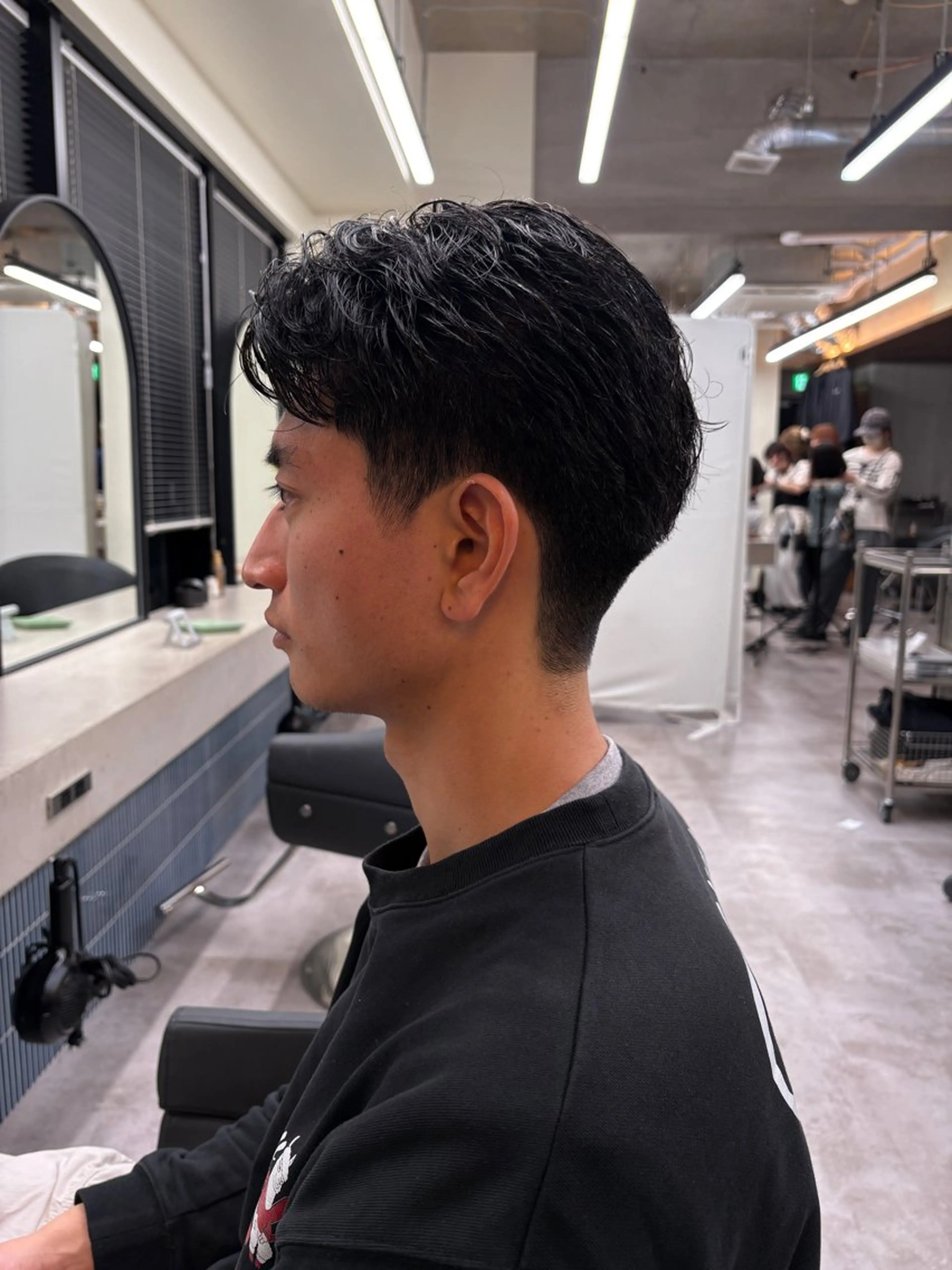 ショート ショートヘア siki côoper所属・カットモデル募集 横浜美容室/hanaのヘアスタイル