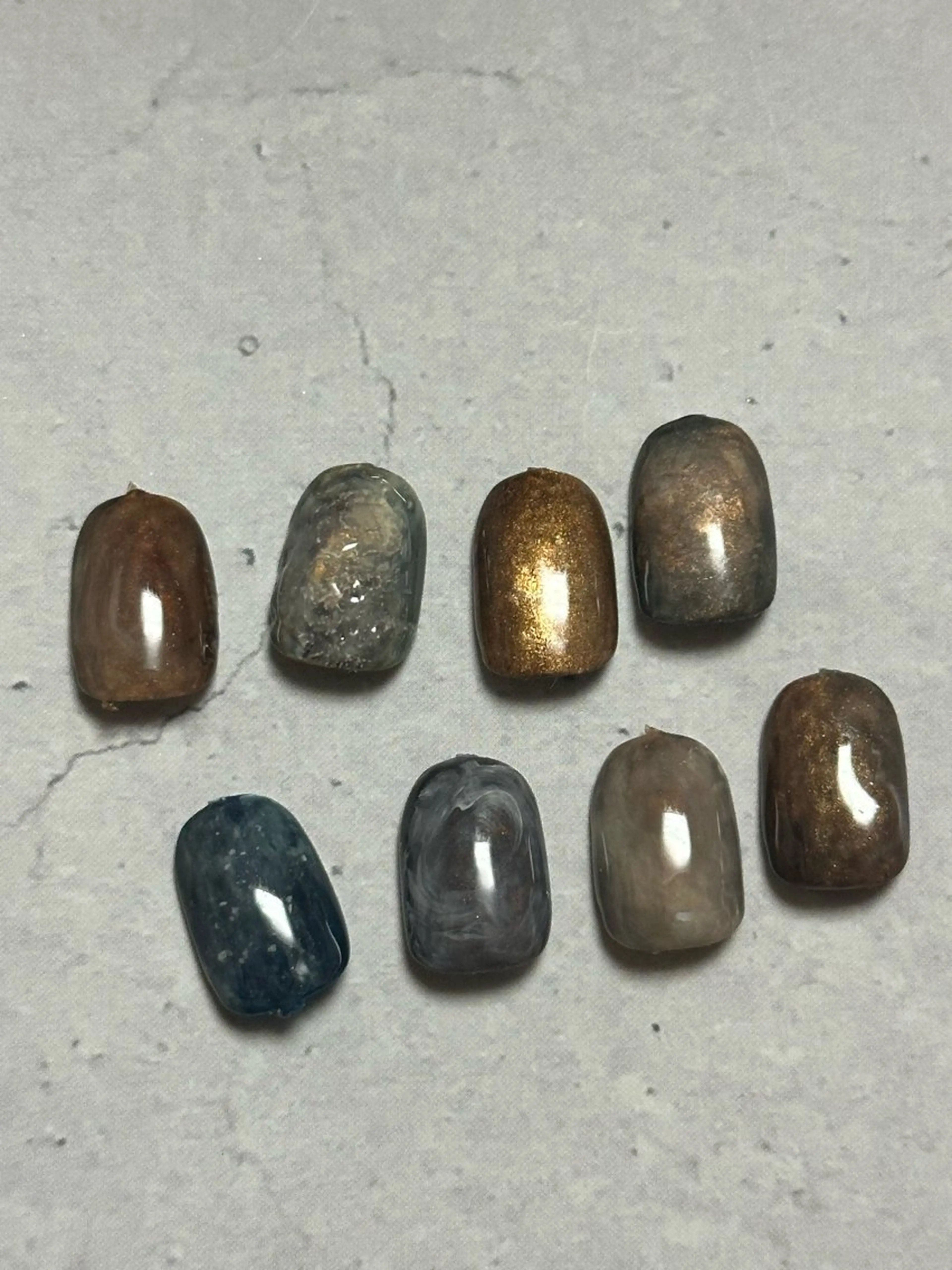 ネイル アートネイル ワンカラーネイル nail salon Michell所属・nailsalon Michellのネイルデザイン