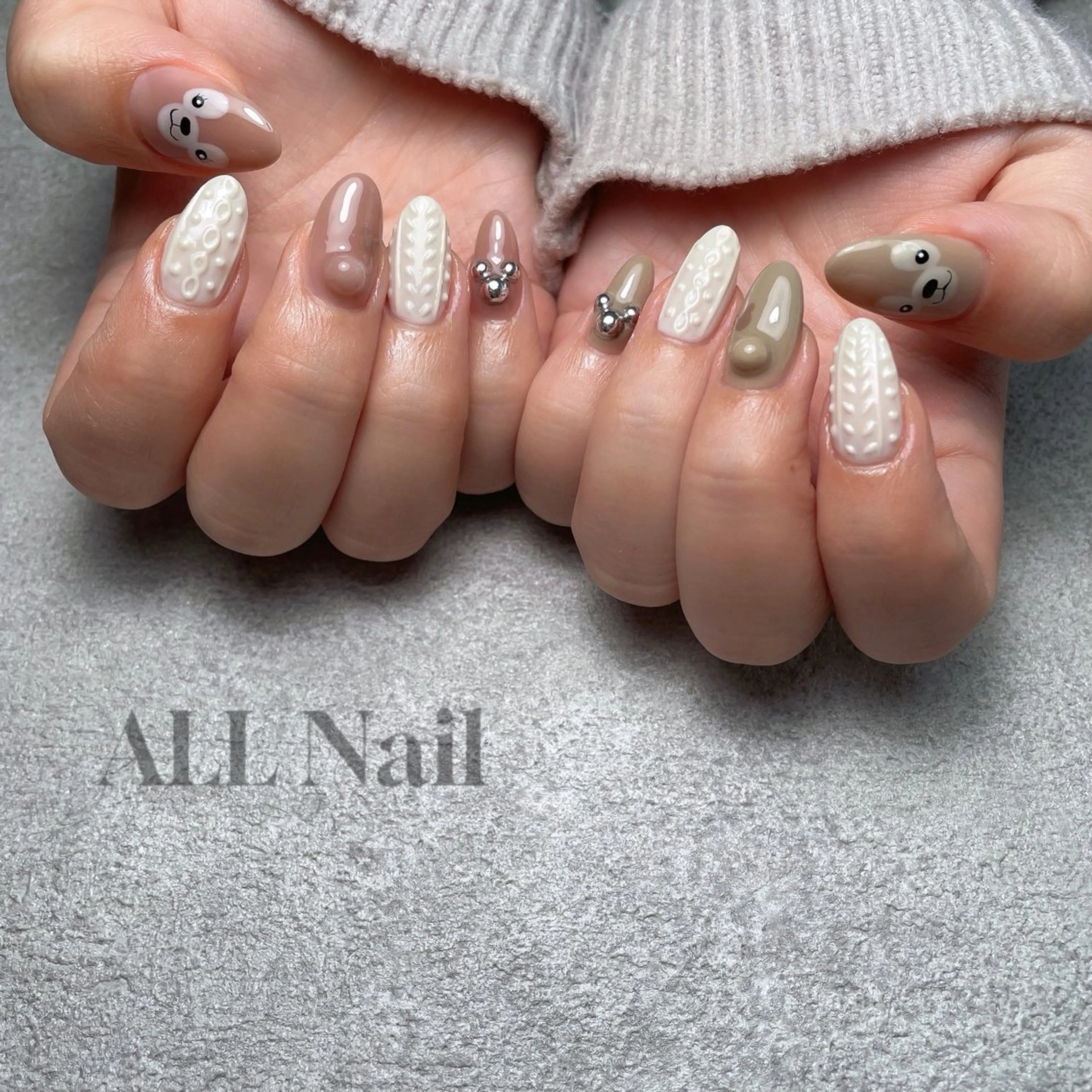 ネイル ALL Nail &whiteningのその他イメージ
