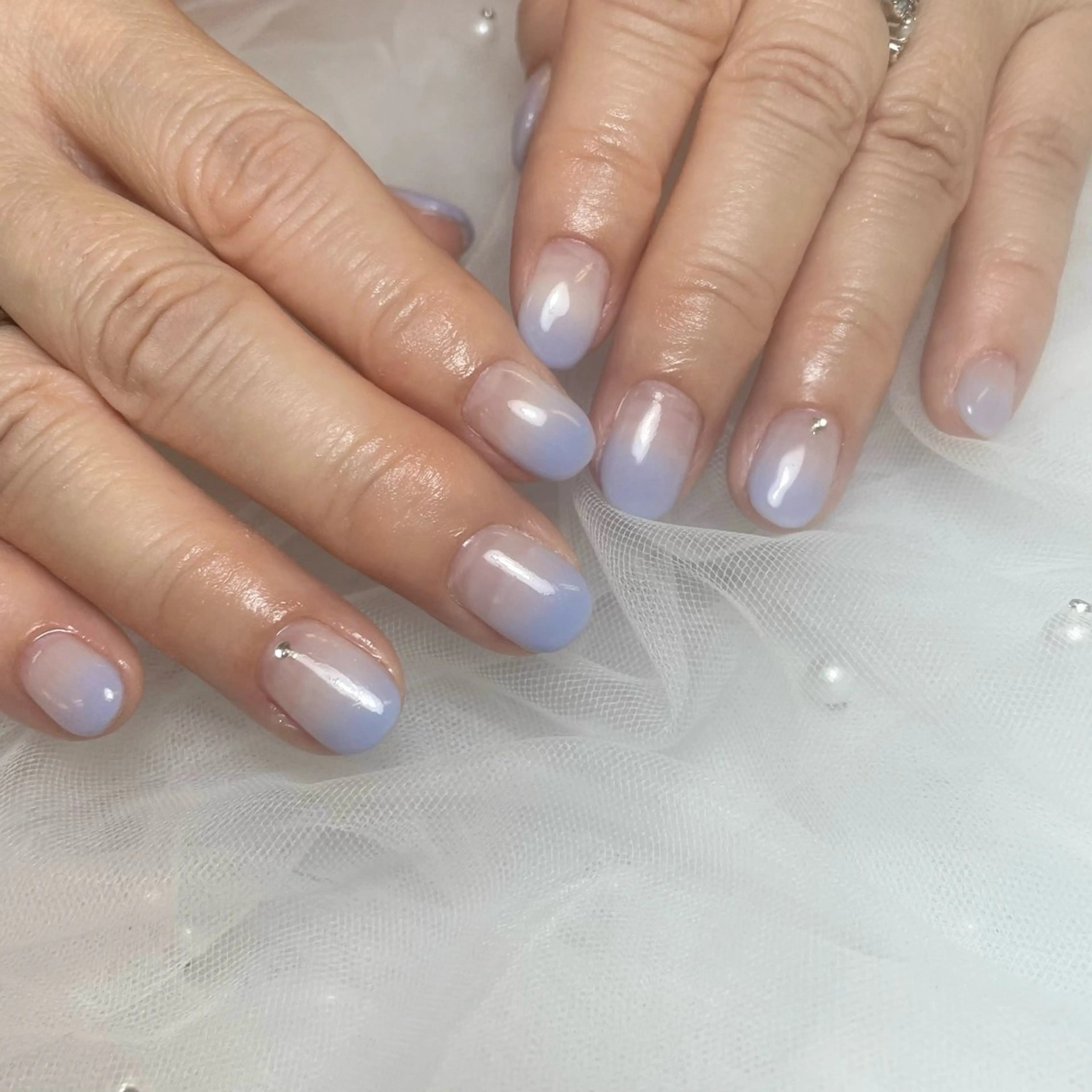 ネイル ハンドネイル フットネイル S LOUNGE NAIL所属・パーツたくさん🍓 SUMIのネイルデザイン