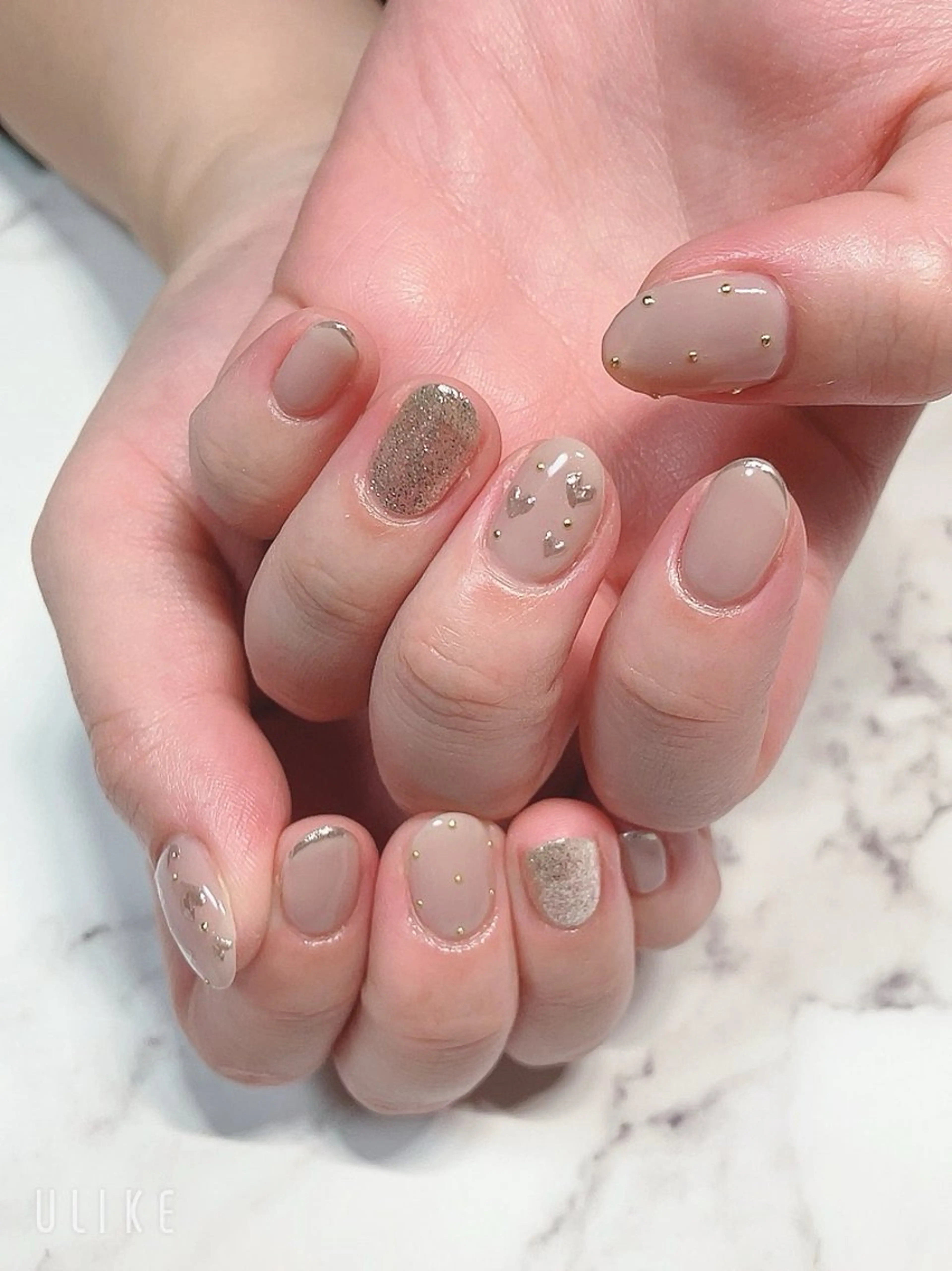ネイル Nail -La clarte'-所属・Nail. la clarteのネイルデザイン