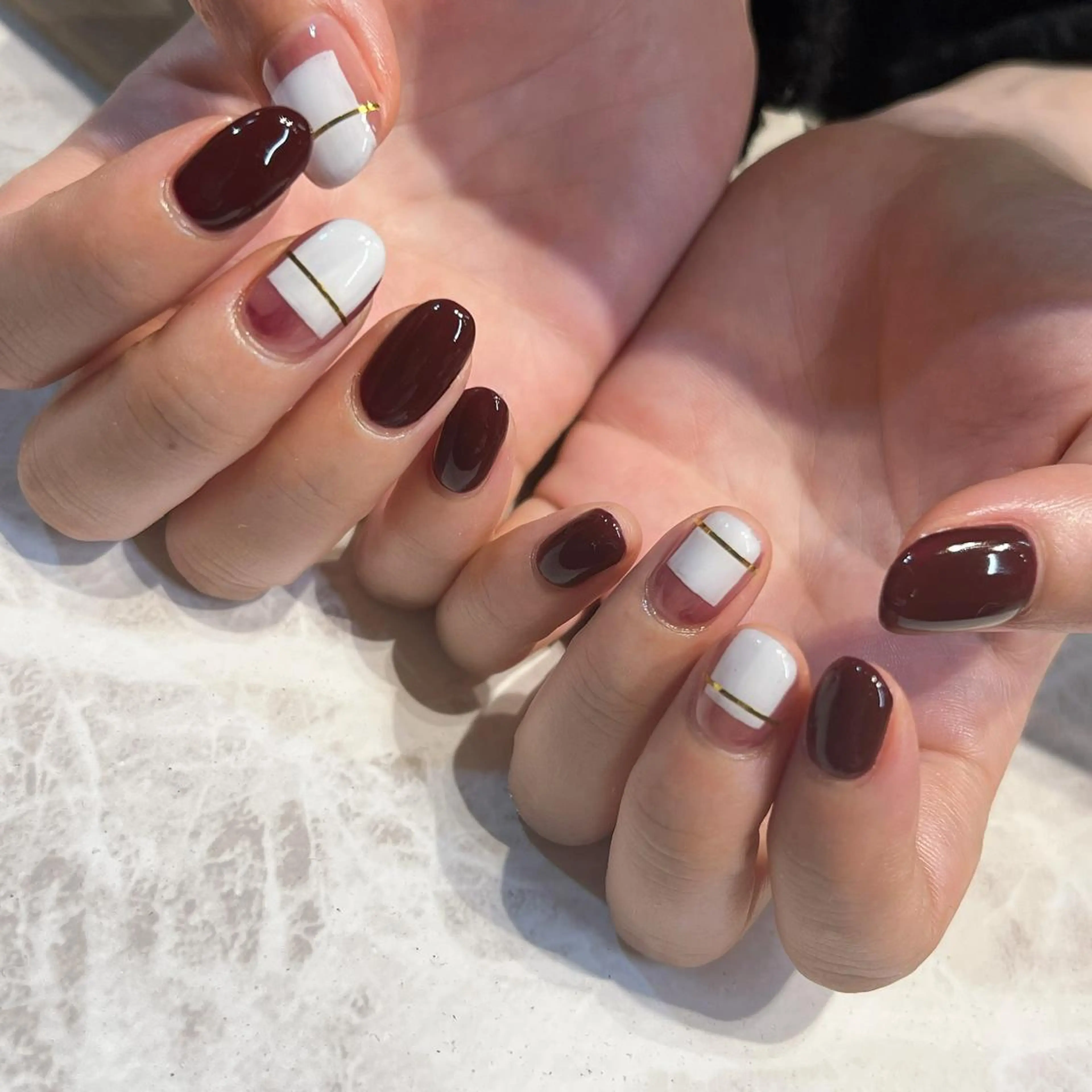 ネイル K- nailのネイルデザイン