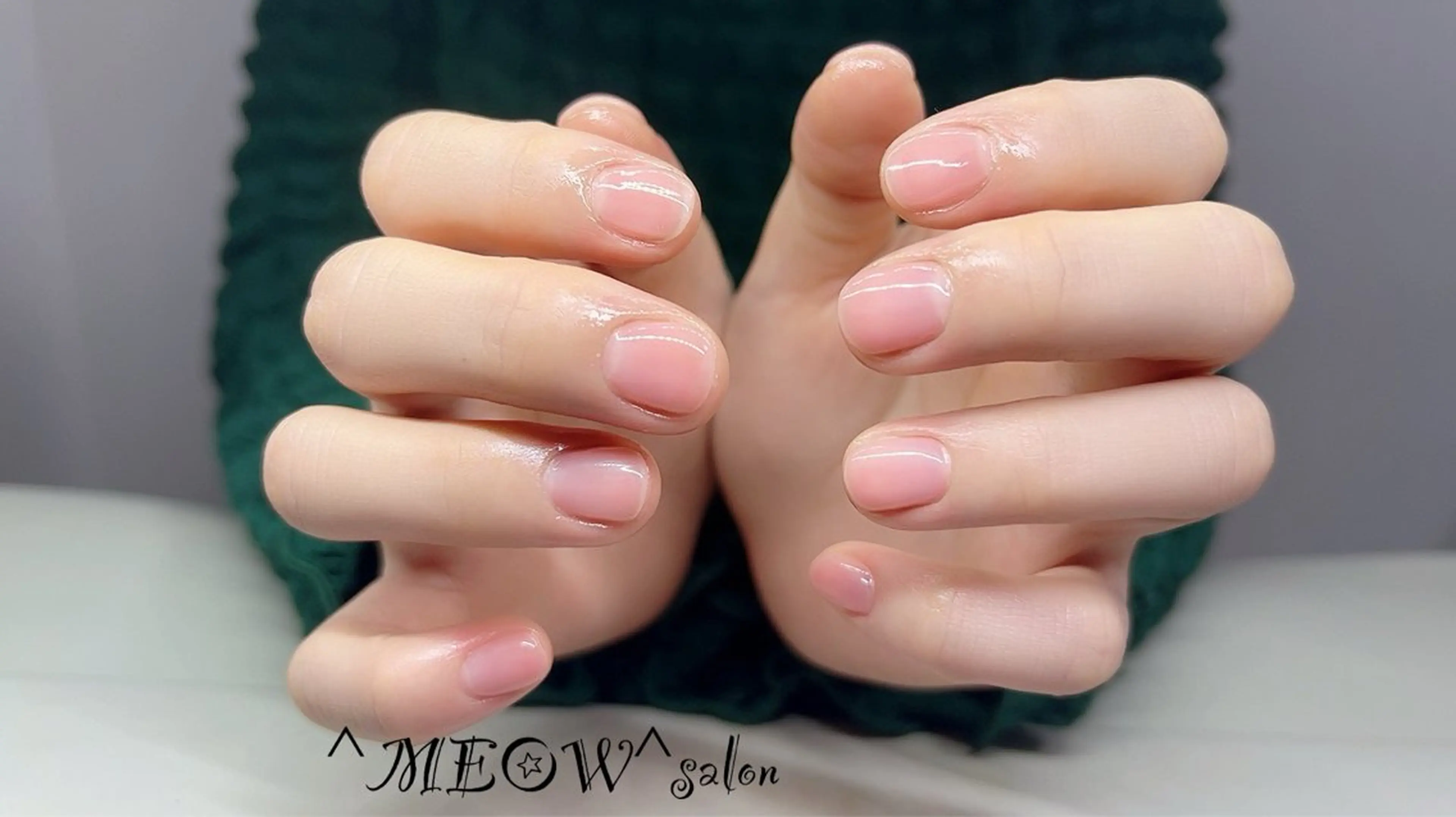 ネイル ハンドネイル ^MEOW^ salonのネイルデザイン
