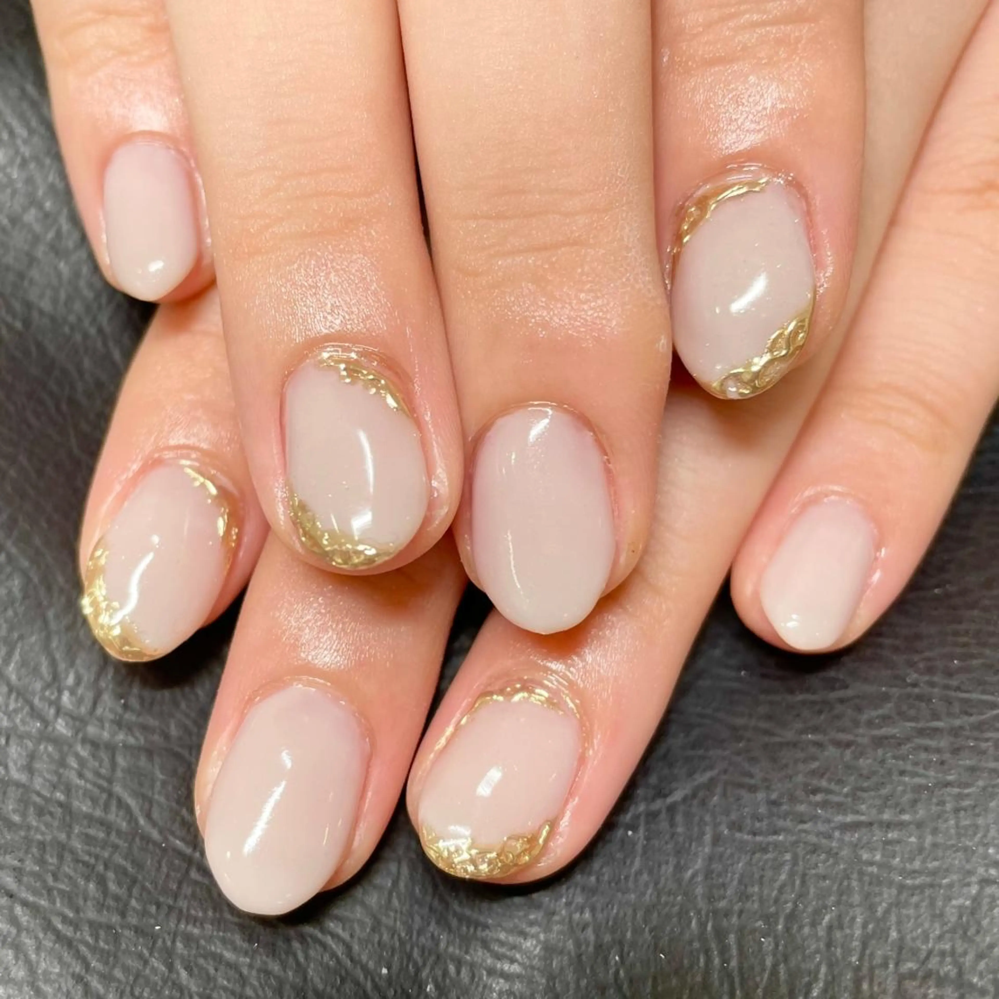 ネイル ハンドネイル フットネイル AQUA NAIL所属・AQUA NAILのネイルデザイン