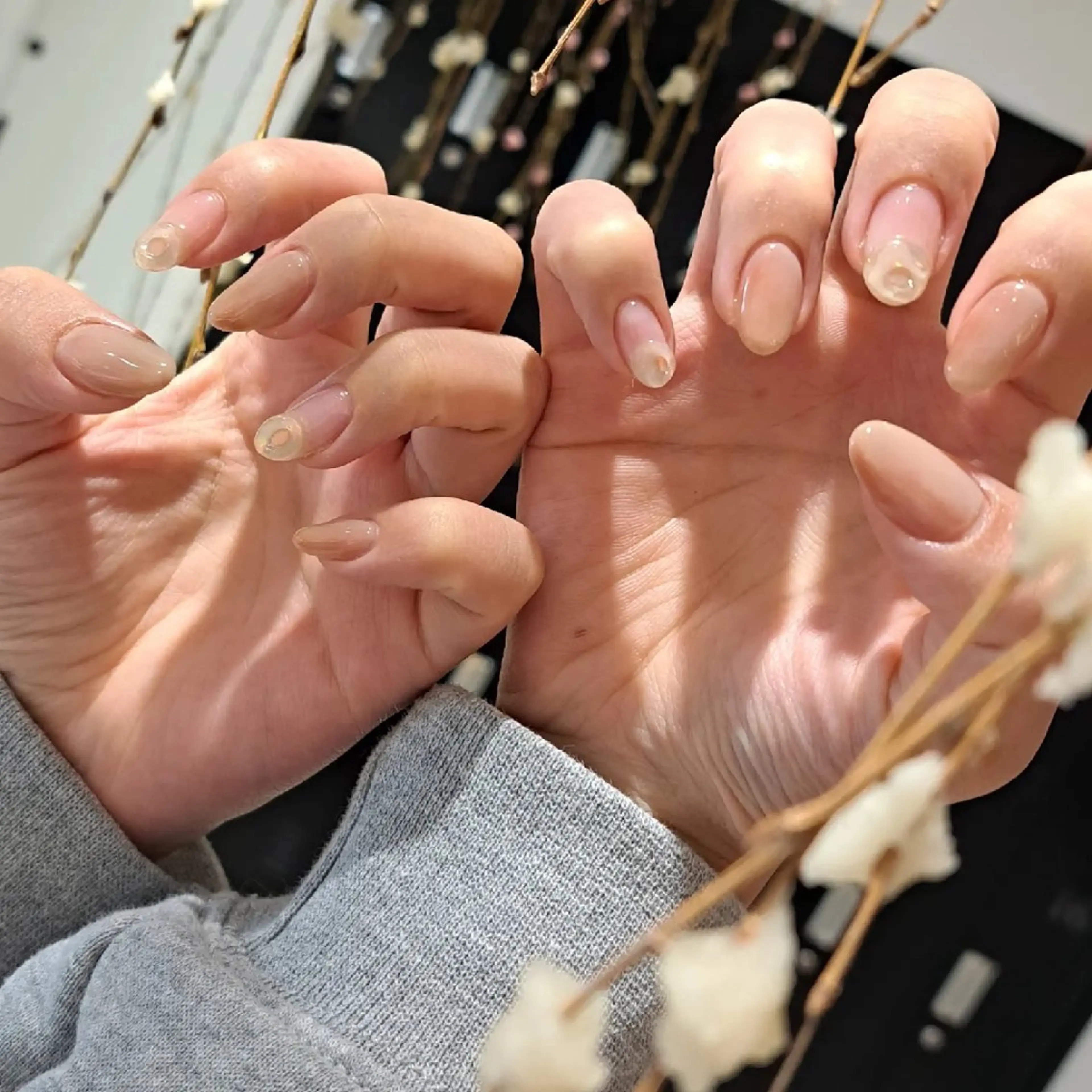 ネイル ハンドネイル minxnail原宿 (旧プレジョワ)のネイルデザイン