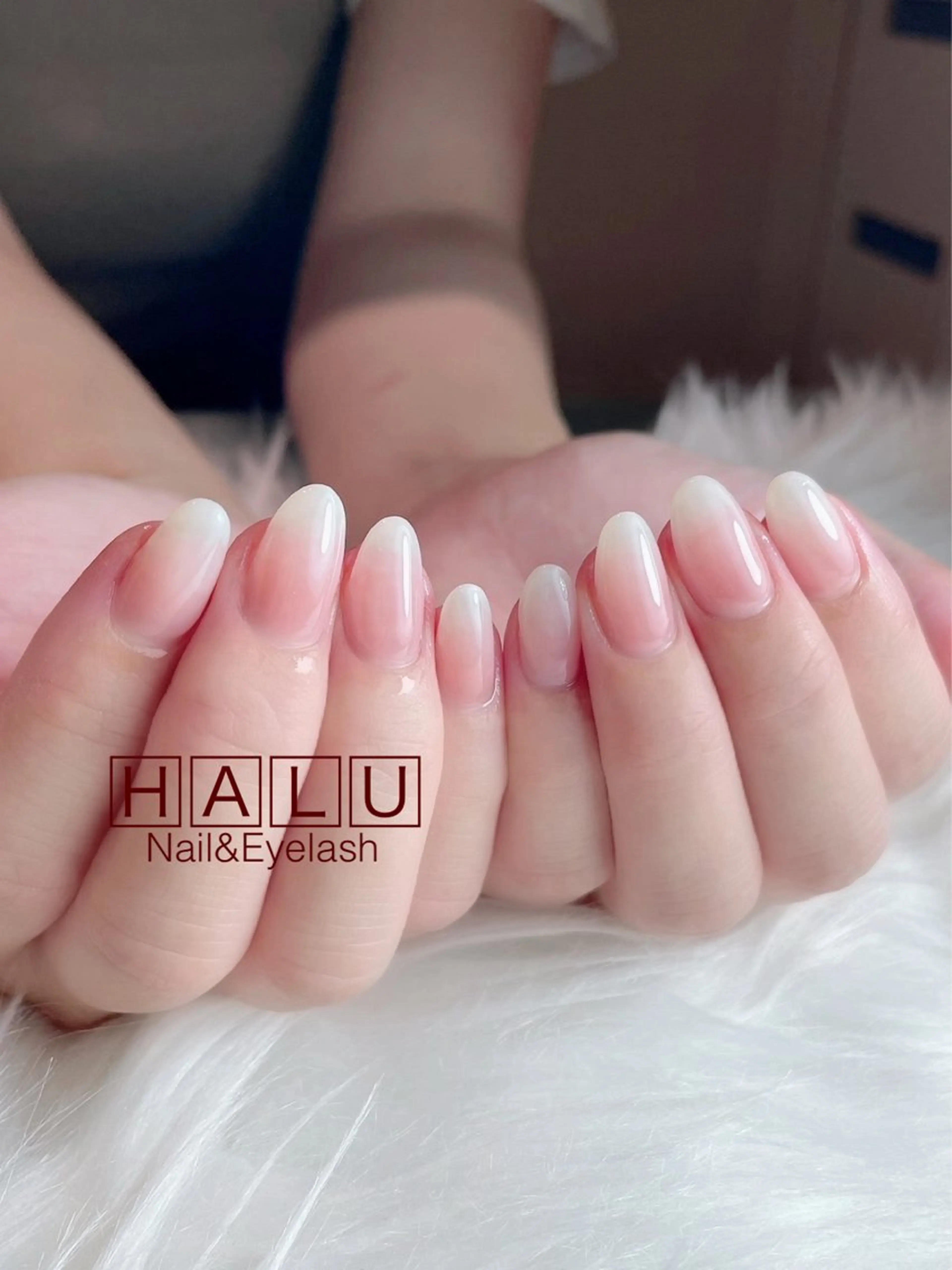 ネイル ハンドネイル フットネイル HALU ハルのネイルデザイン