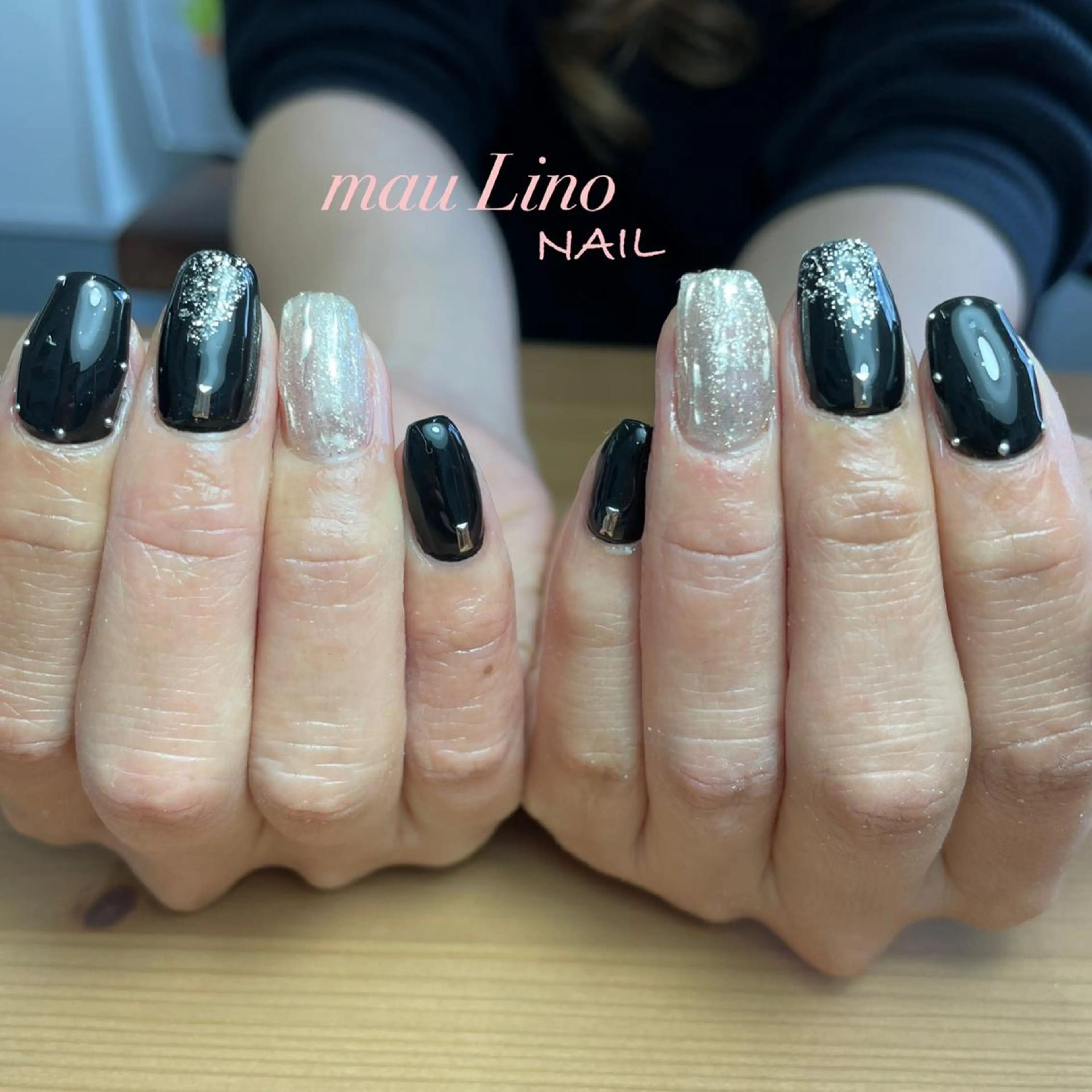 ネイル mau Lino    NAIL所属・GELo nail~#19~のネイルデザイン