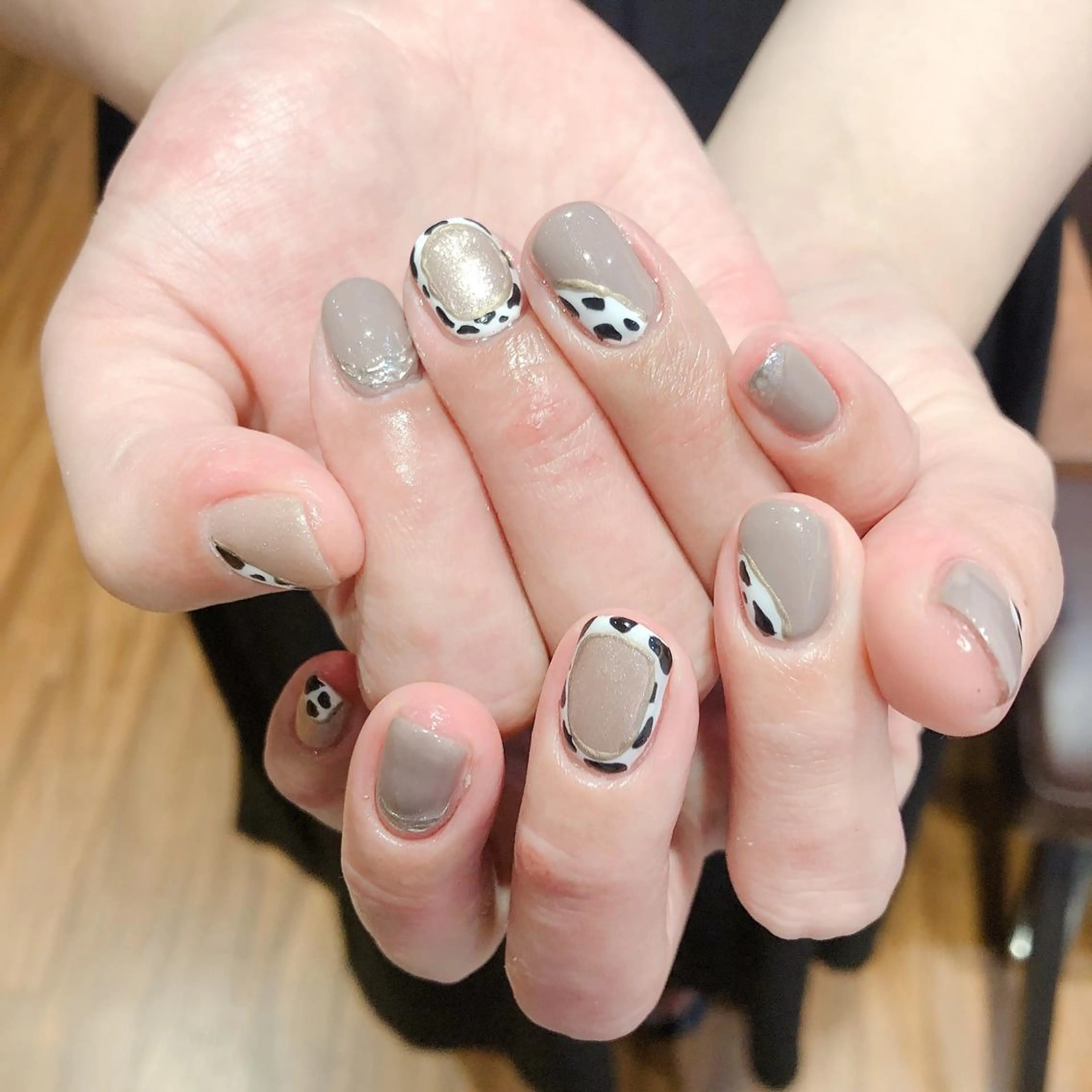 ネイル kicoco.nail所属・kicoconail misakoのネイルデザイン