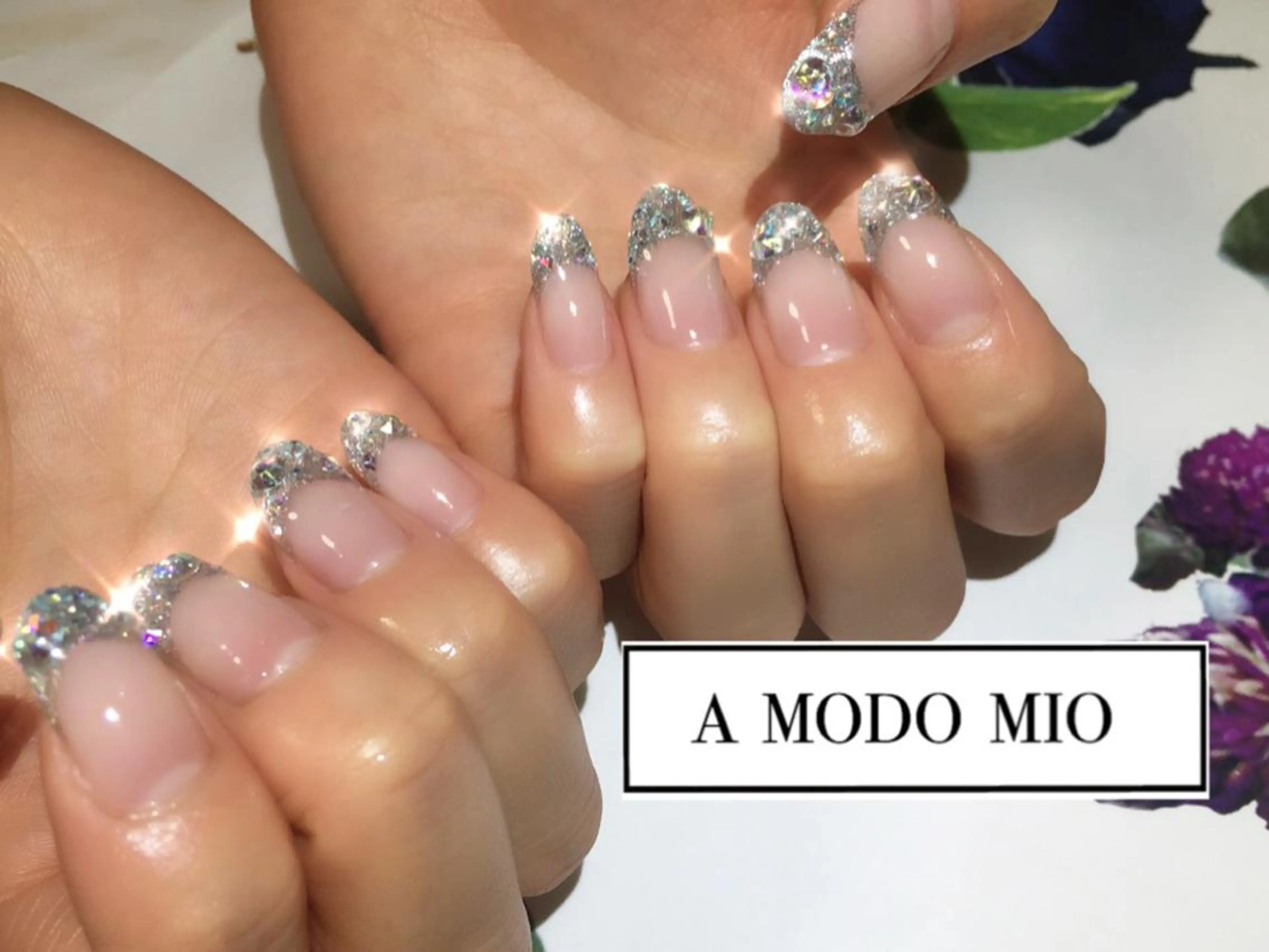 ネイル ハンドネイル A MODO MIOのネイルデザイン