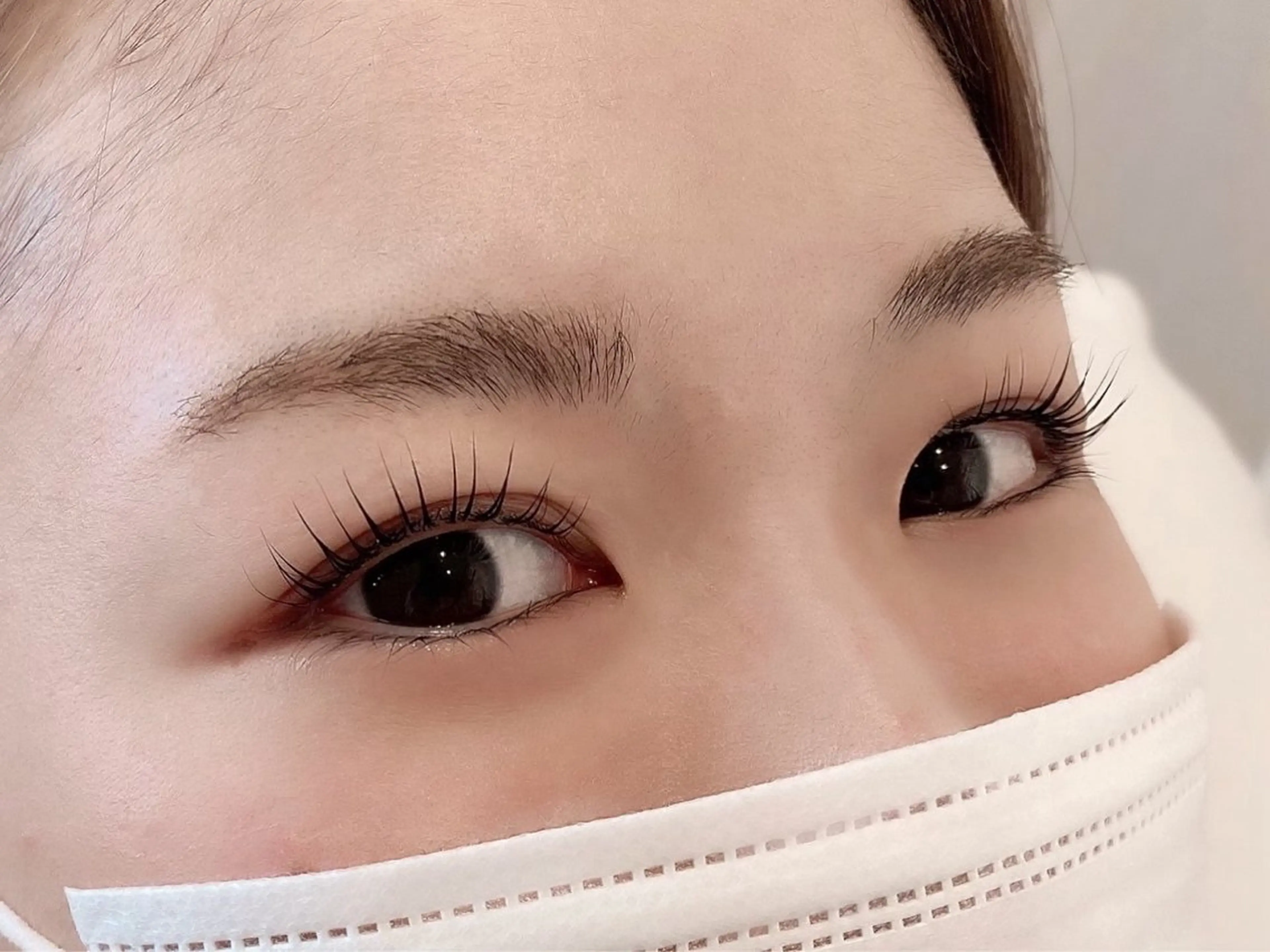 マツエク・マツパ 新田 友のマツエク・マツパデザイン