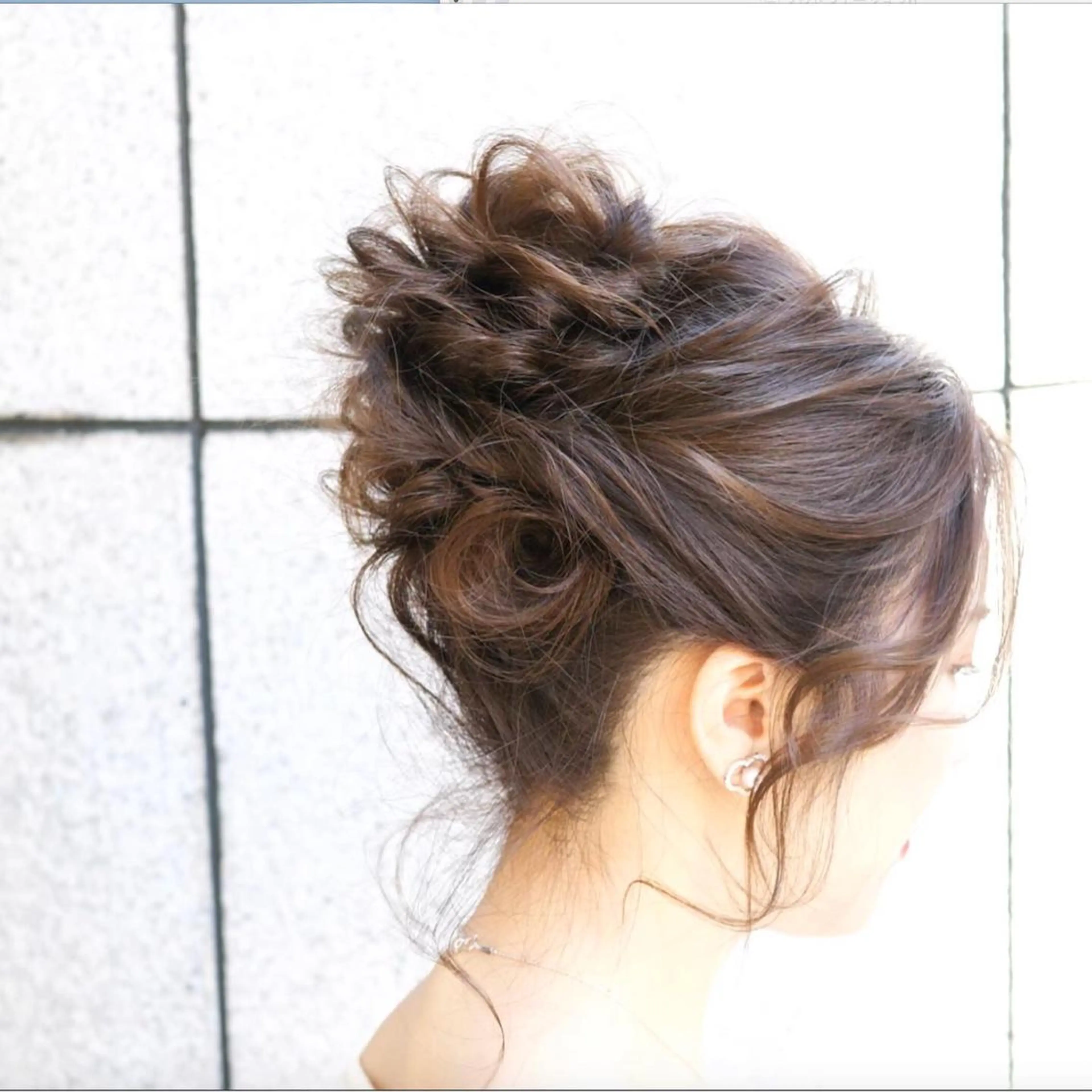 ロング kawakita yoshinoriのヘアスタイル