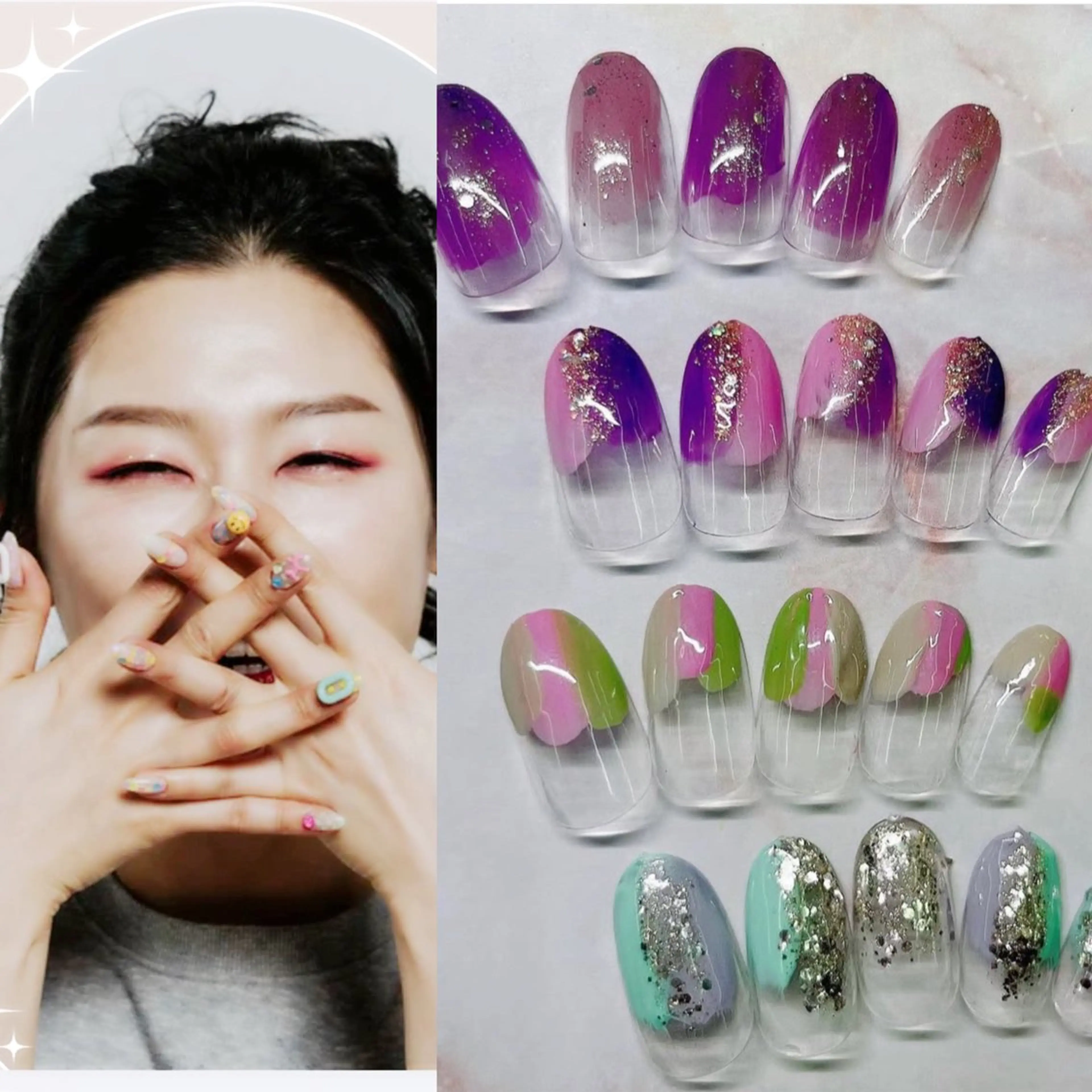 ネイル Van Nail 本厚木店所属・Van Nail Salonのネイルデザイン